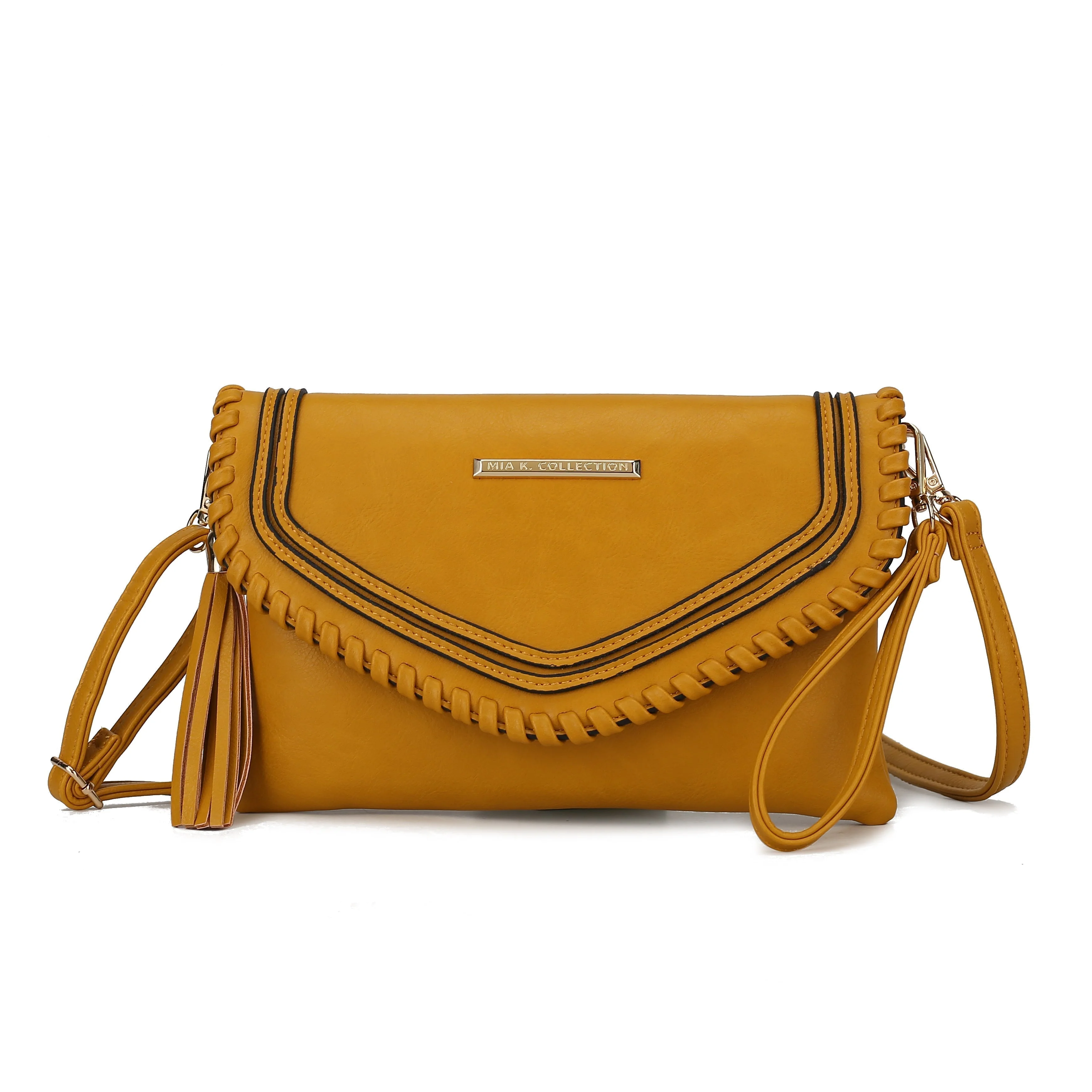 MKF Collection Women's Remi Shoulder Bag - Image 16