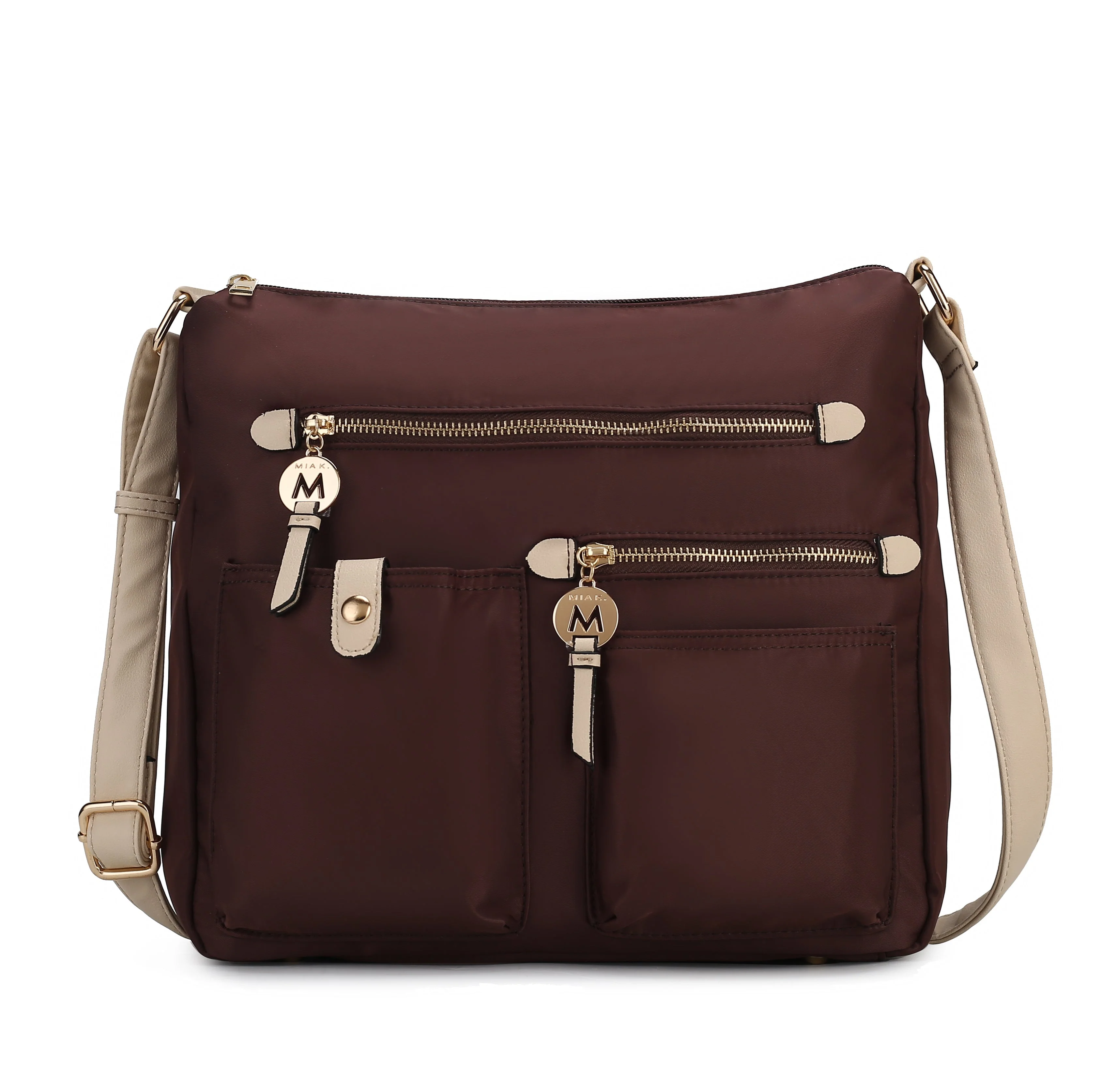 MKF Collection Women's Serena Shoulder Bag - Image 11