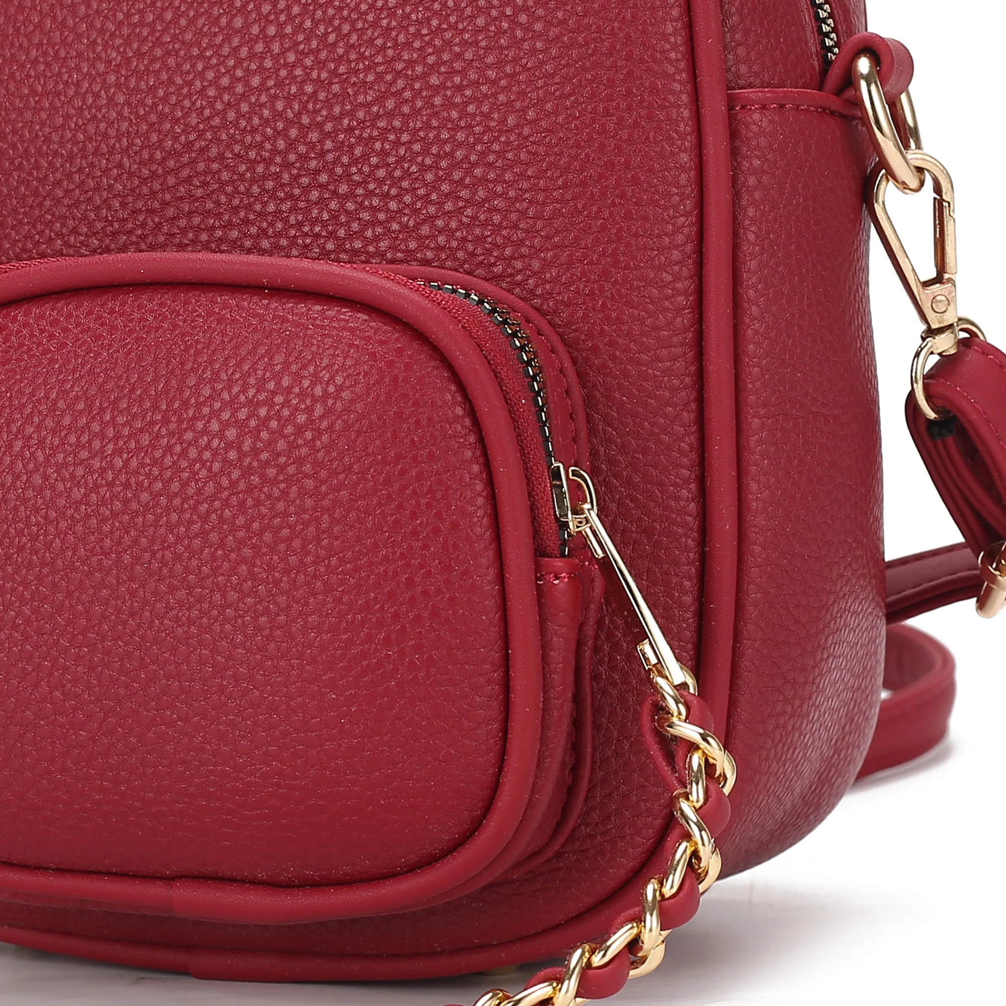 MKF Collection Women's Winona Crossbody Bag Handbag - Image 5