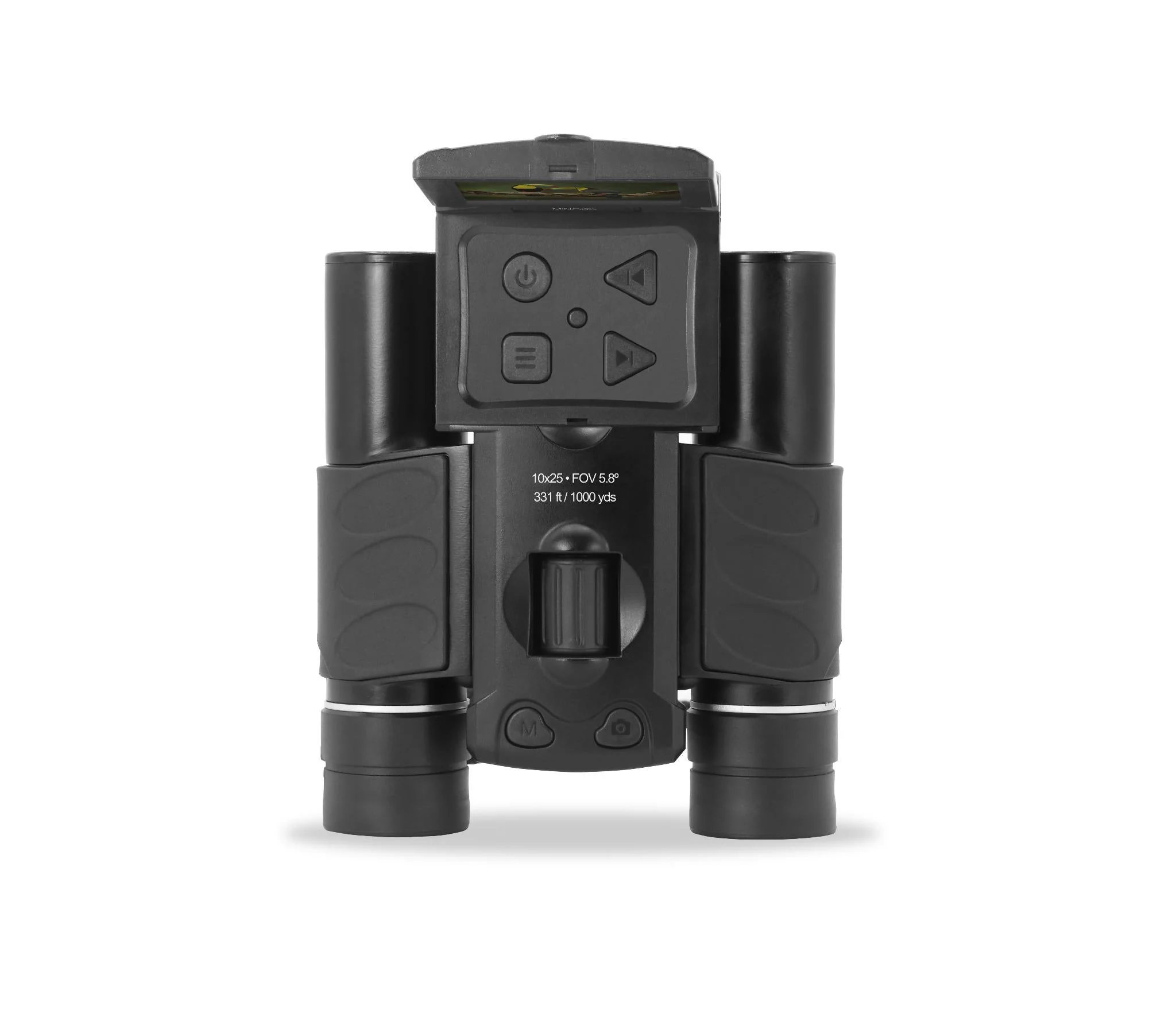 MN1025A 10x25 Digital Binoculars w/4K UHD Camera - Image 9