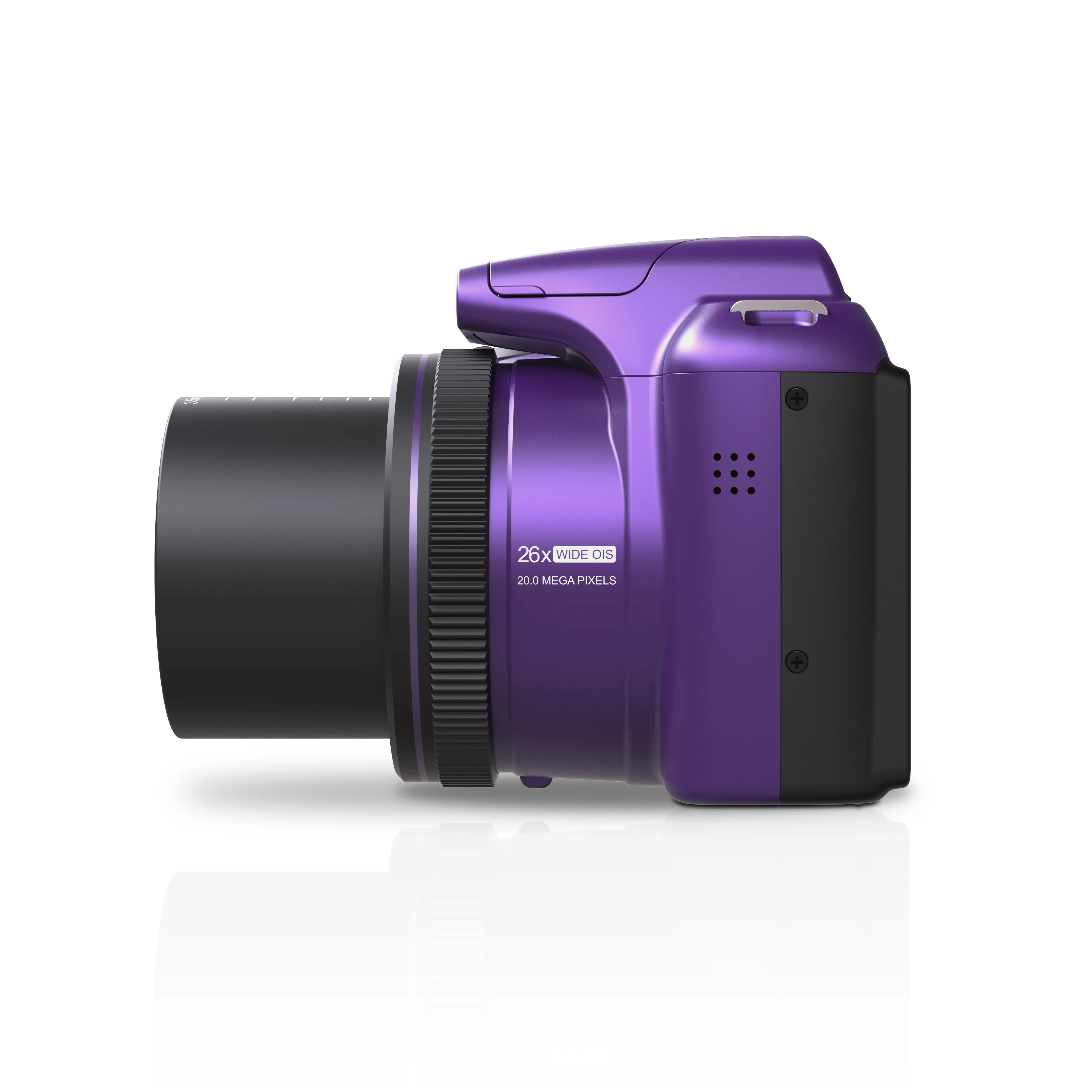 MN26Z 20MP 26X Optical Zoom WiFi Bridge Camera - Image 14