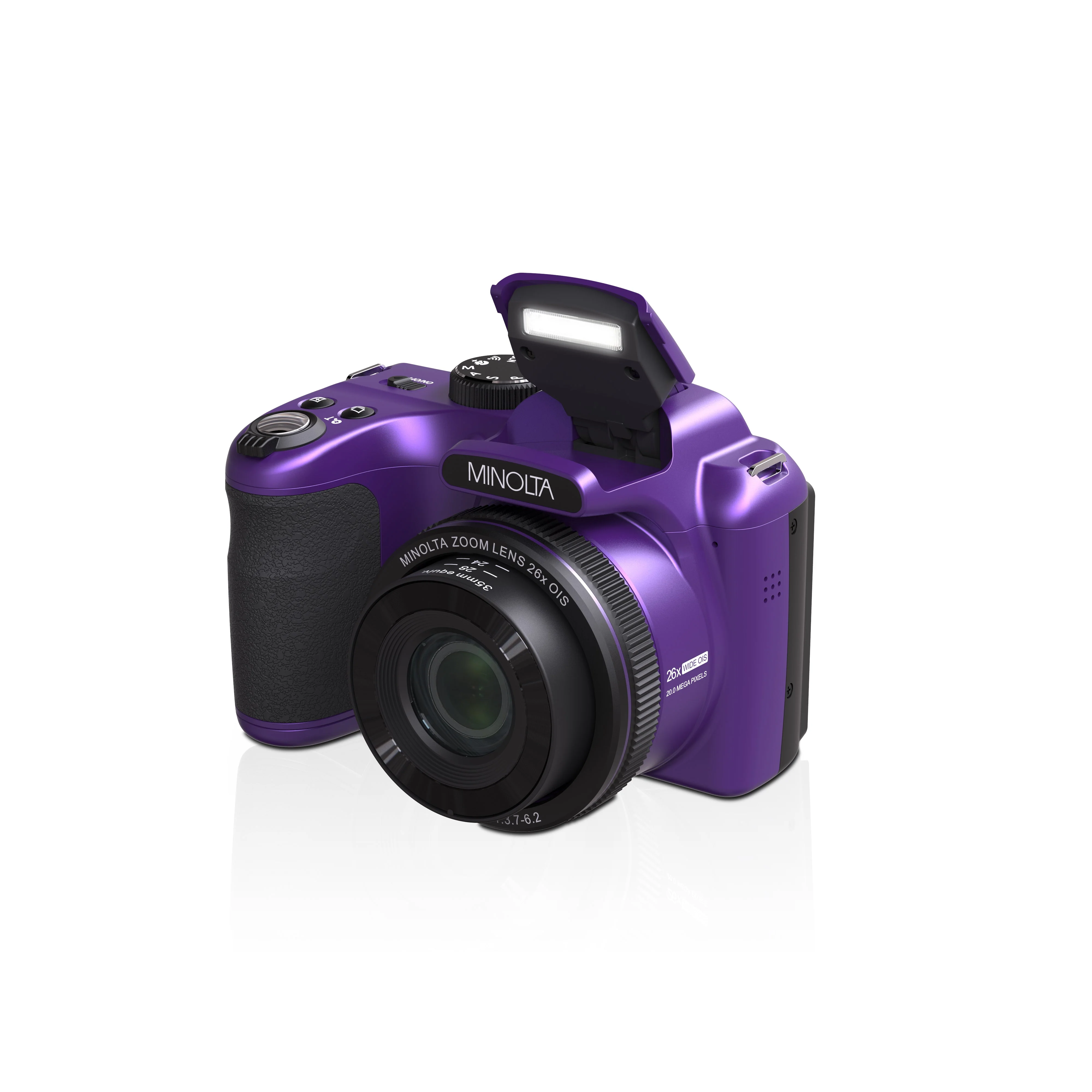 MN26Z 20MP 26X Optical Zoom WiFi Bridge Camera - Image 18