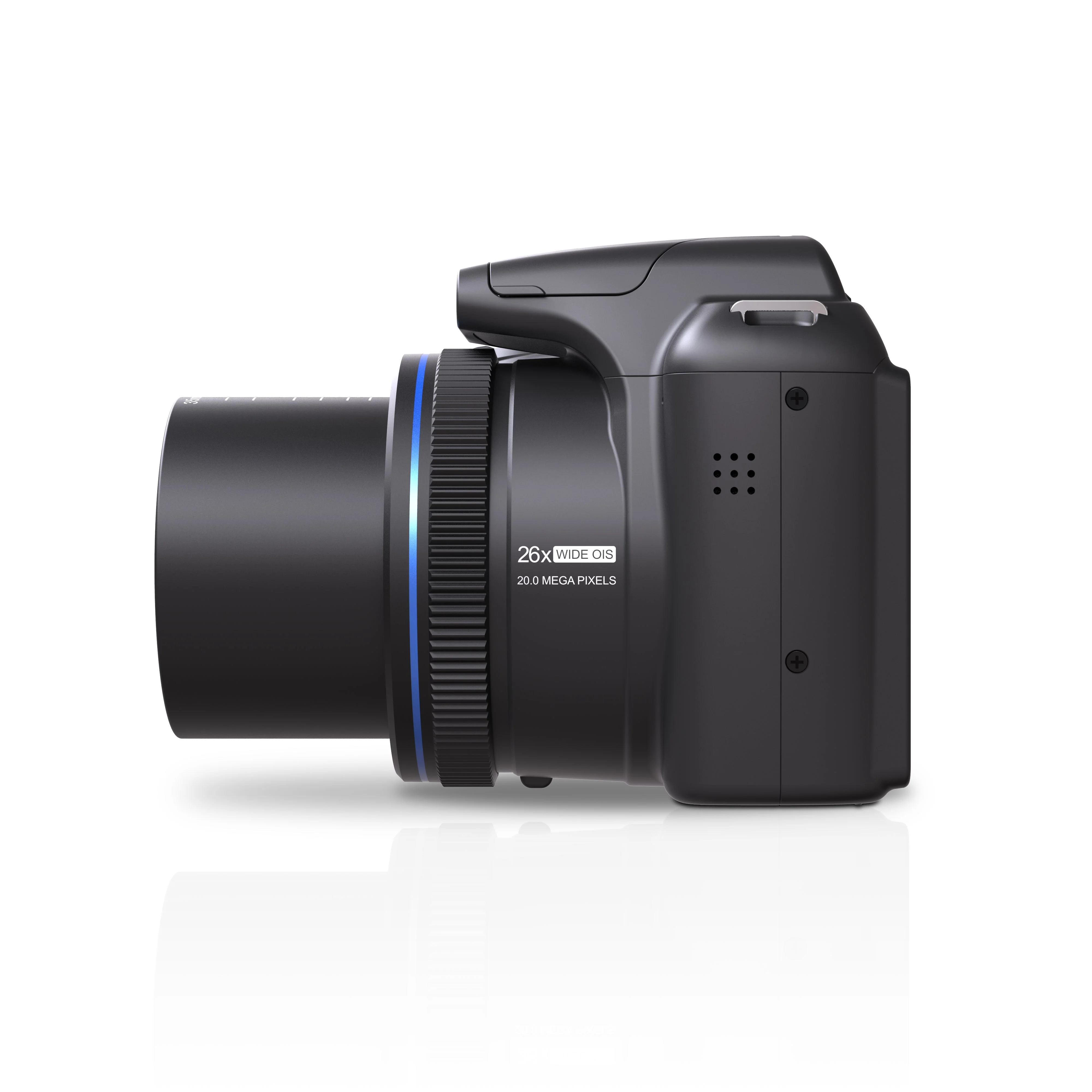 MN26Z 20MP 26X Optical Zoom WiFi Bridge Camera - Image 2