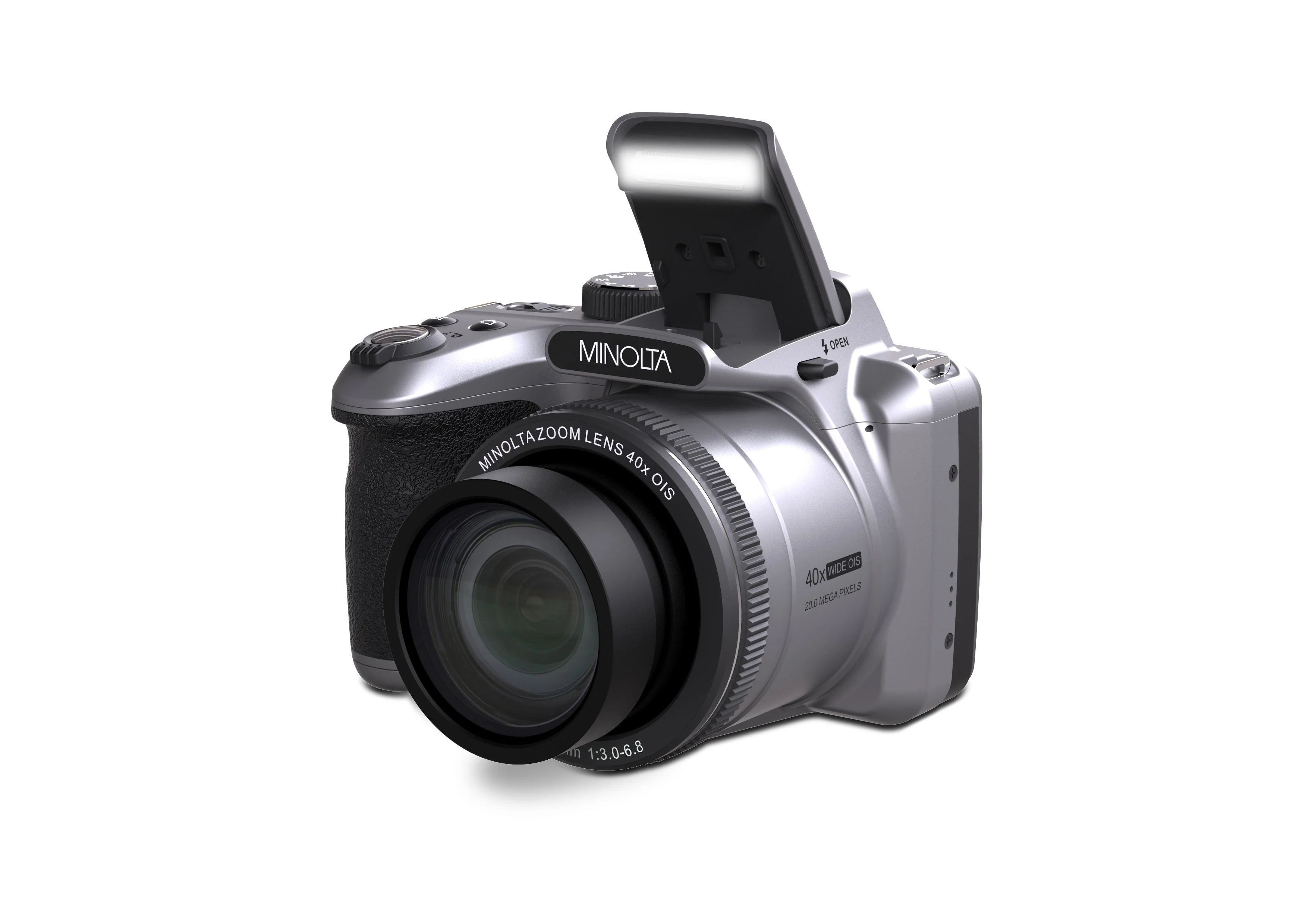 MN40Z 20MP 1080P FHD 40X Optical Zoom WiFi Bridge Camera - Image 20