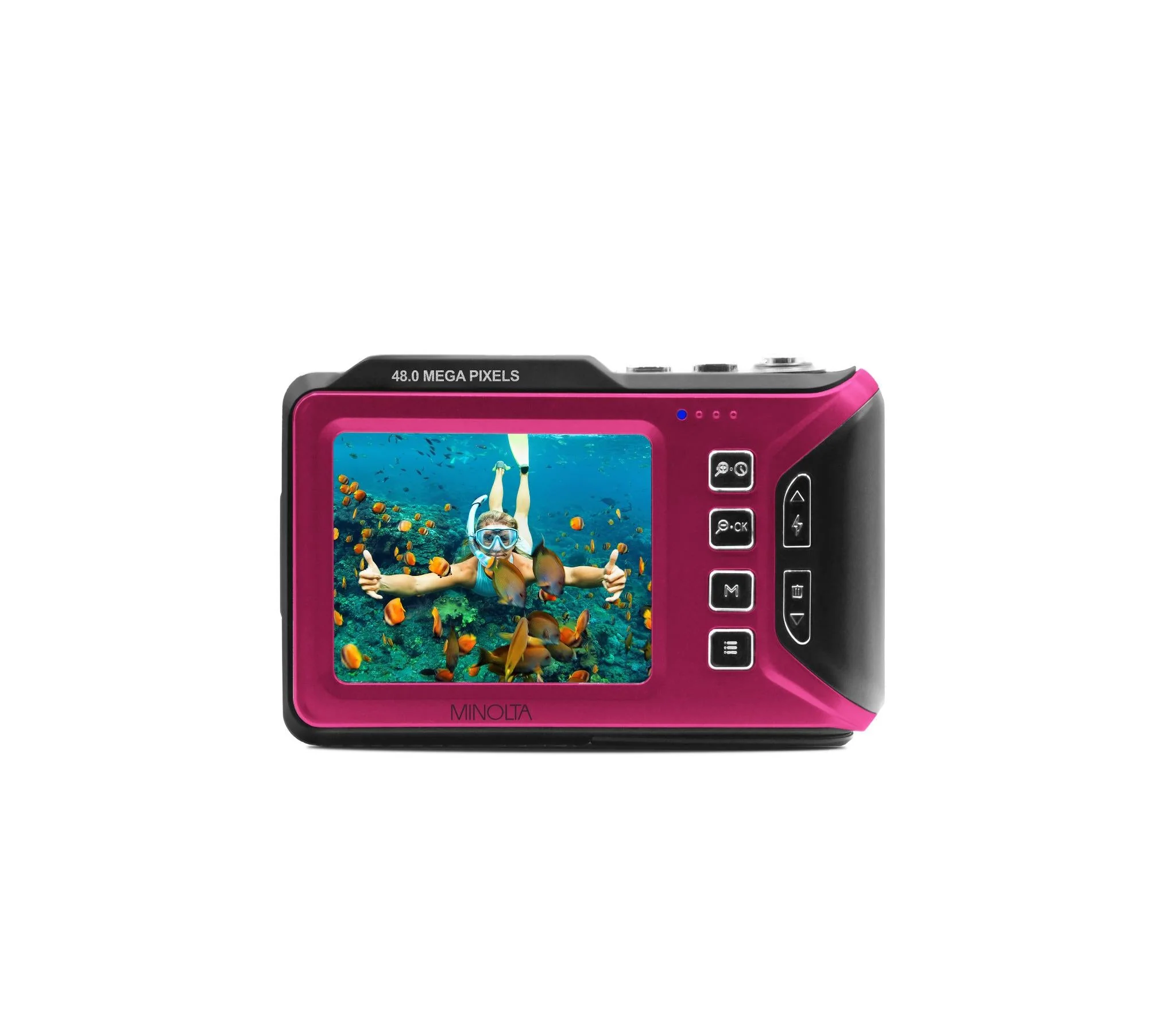 MN60WP 48MP / 4K Ultra HD Dual Screen Waterproof Camera - Image 29
