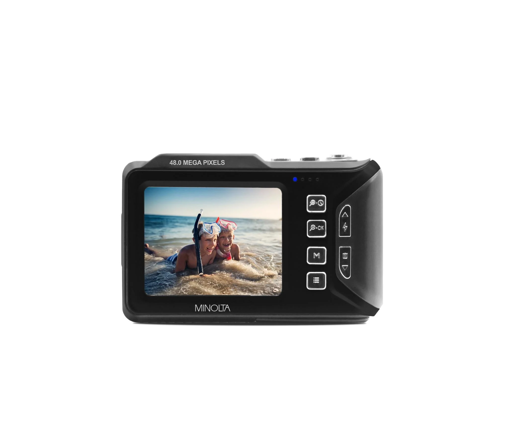MN60WP 48MP / 4K Ultra HD Dual Screen Waterproof Camera - Image 7