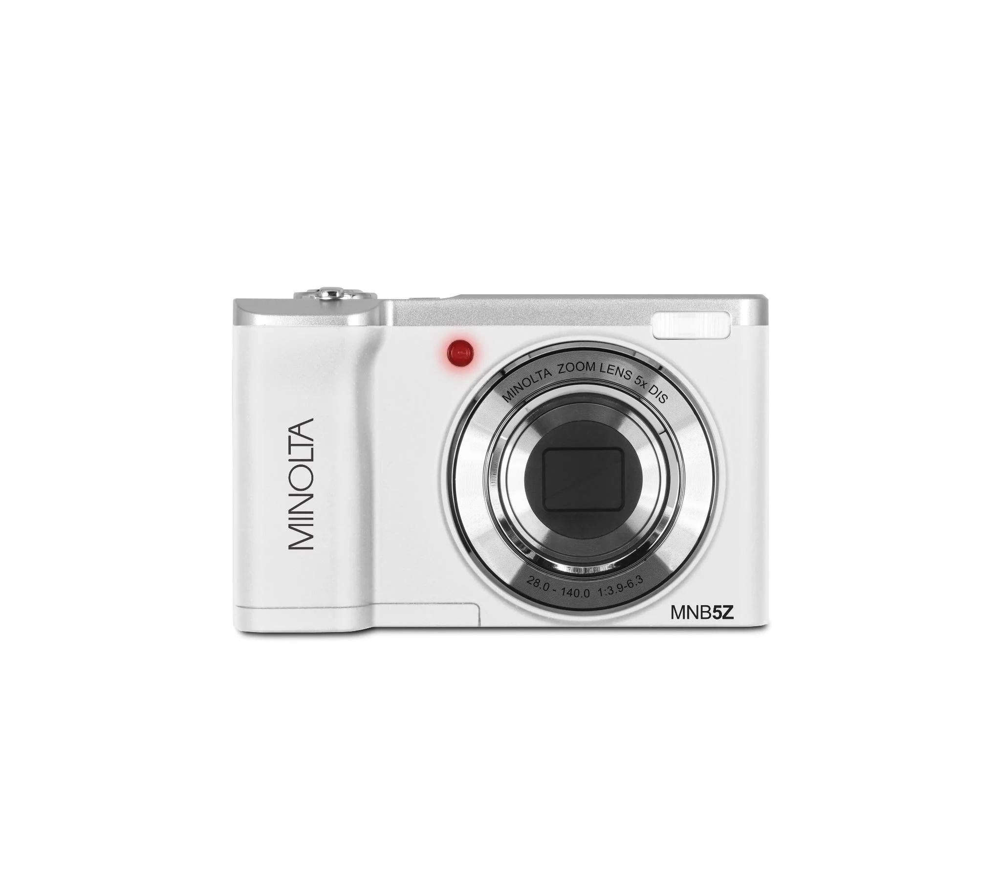 MNB5Z 56MP Dual Lens Point & Shoot Digital Camera with 5X Optical Zoom - Image 10