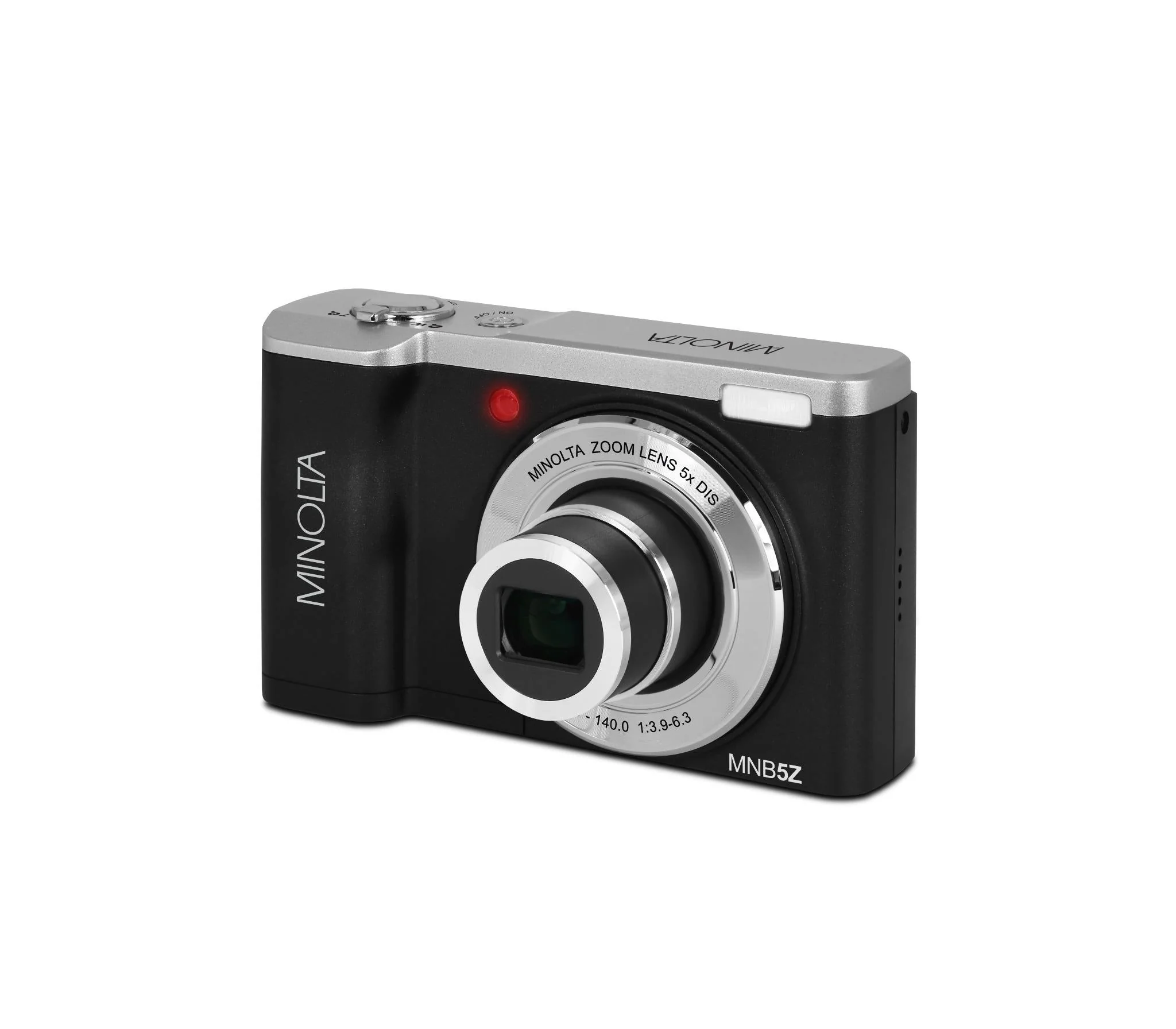 MNB5Z 56MP Dual Lens Point & Shoot Digital Camera with 5X Optical Zoom - Image 7