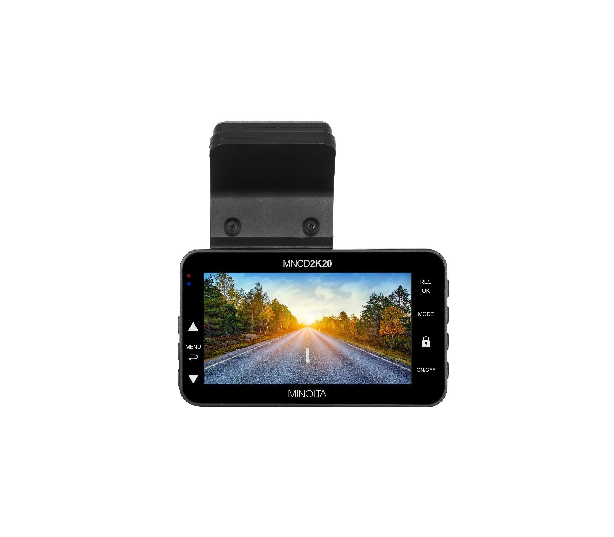 MNCD2K20 2.5K Quad HD Dash Camera with 3.0" LCD Screen - Image 6