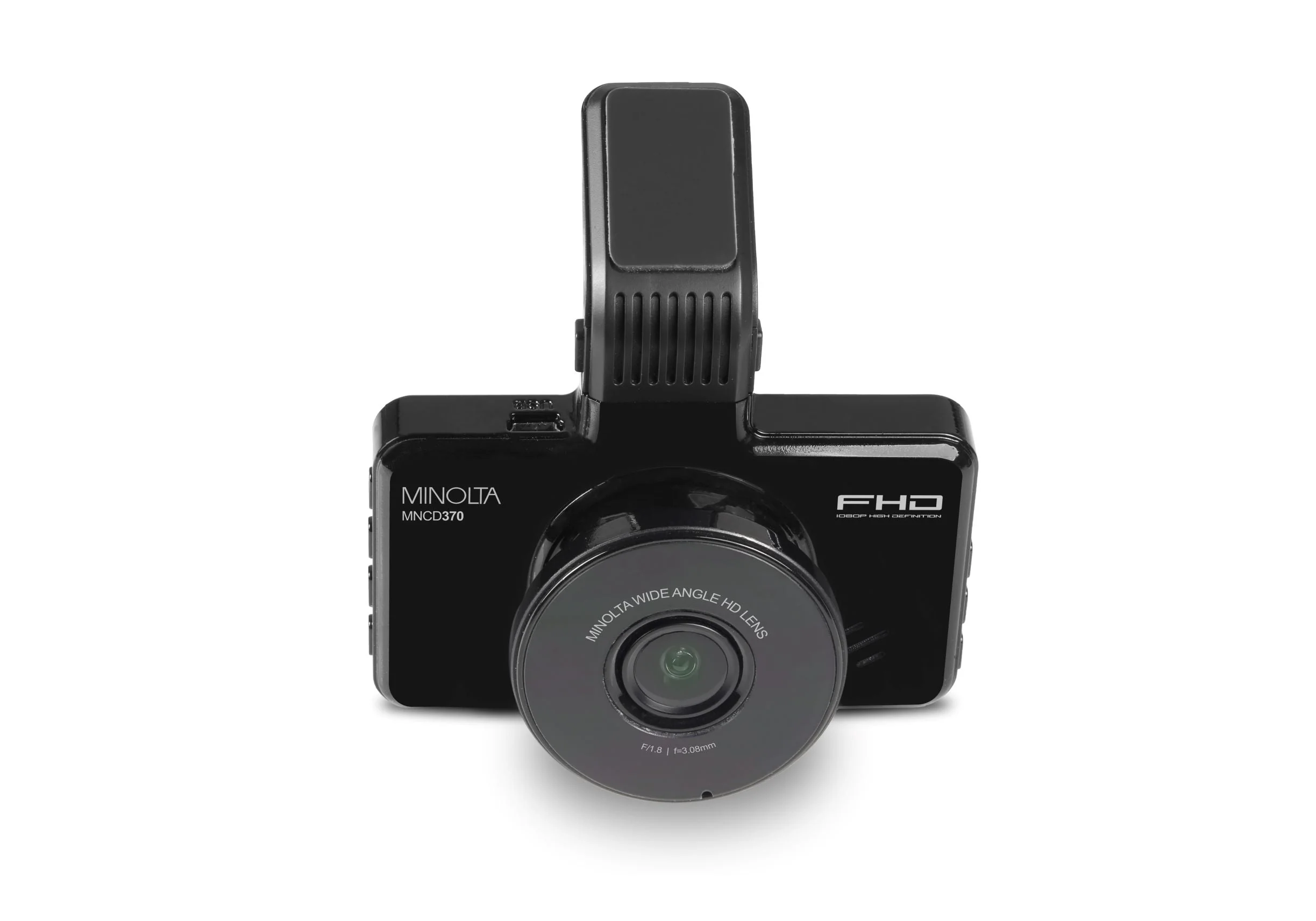 MNCD370 1080p Full HD Dash Camera w/3.0" LCD Monitor - Image 4