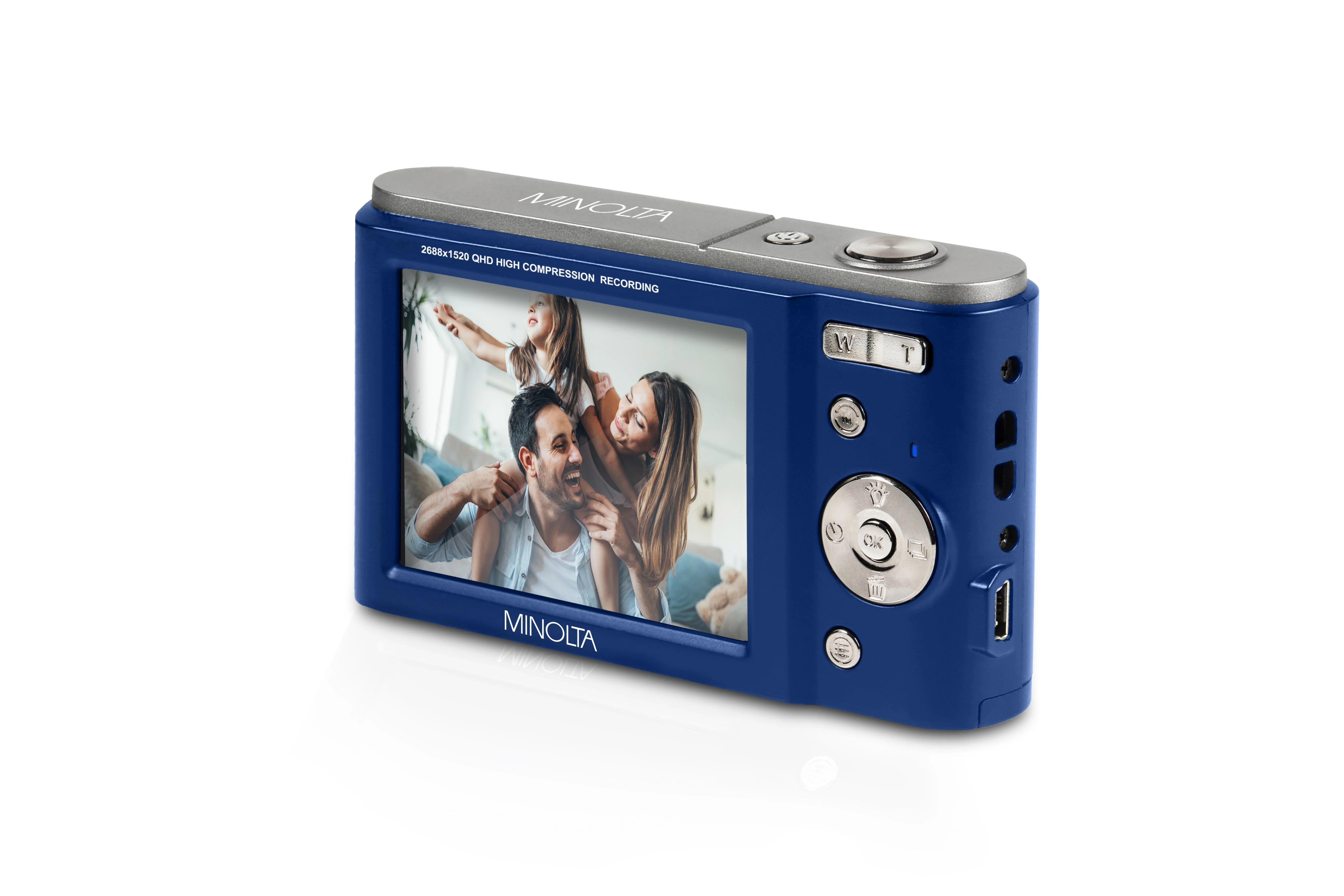 MND20 44 MP / 2.7K Quad HD Digital Camera - Image 7
