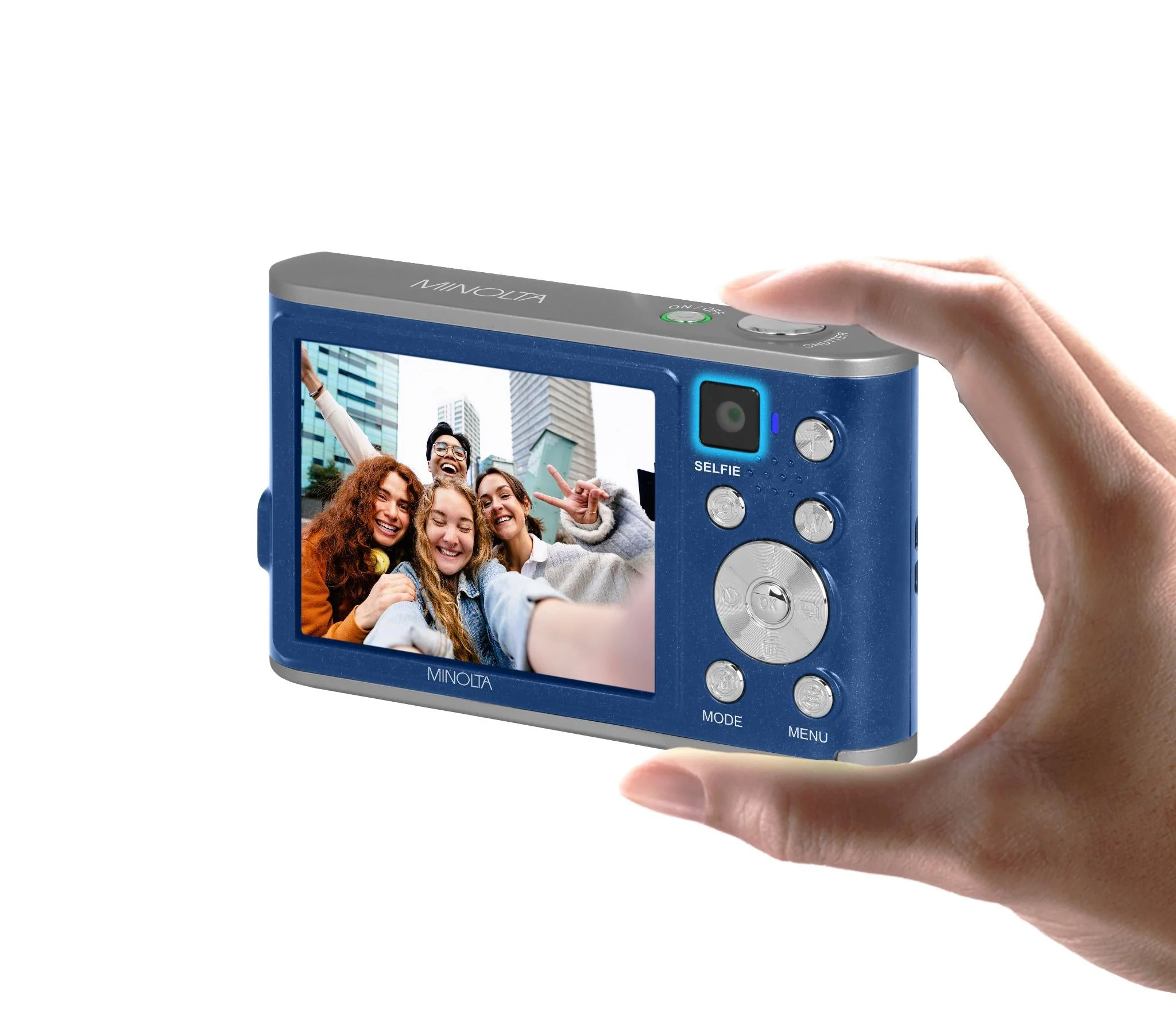 MND23 48MP Auto Focus 4K Ultra HD Selfie Camera - Image 10
