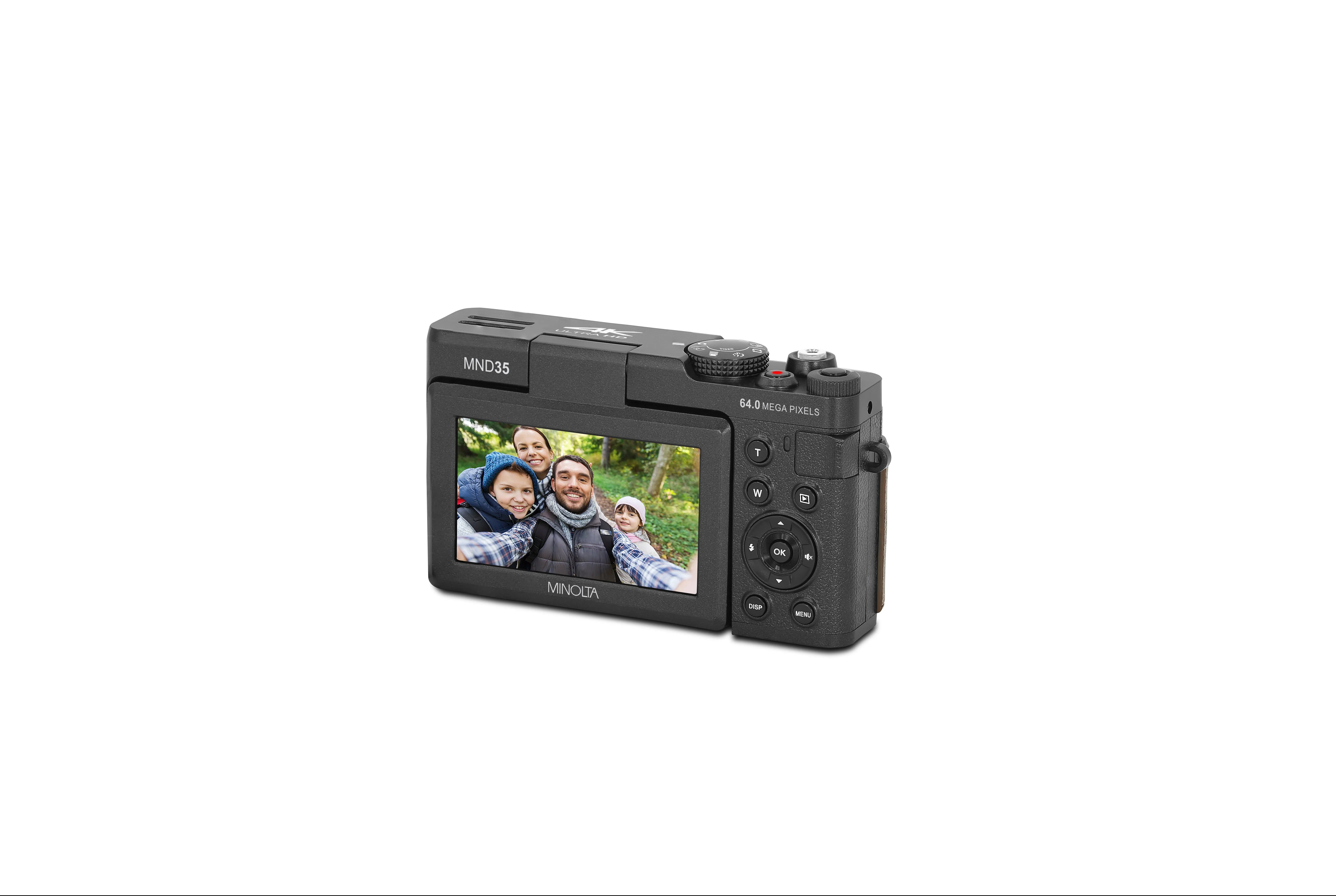 MND35 64MP Auto Focus 4K UHD Camera - Image 10