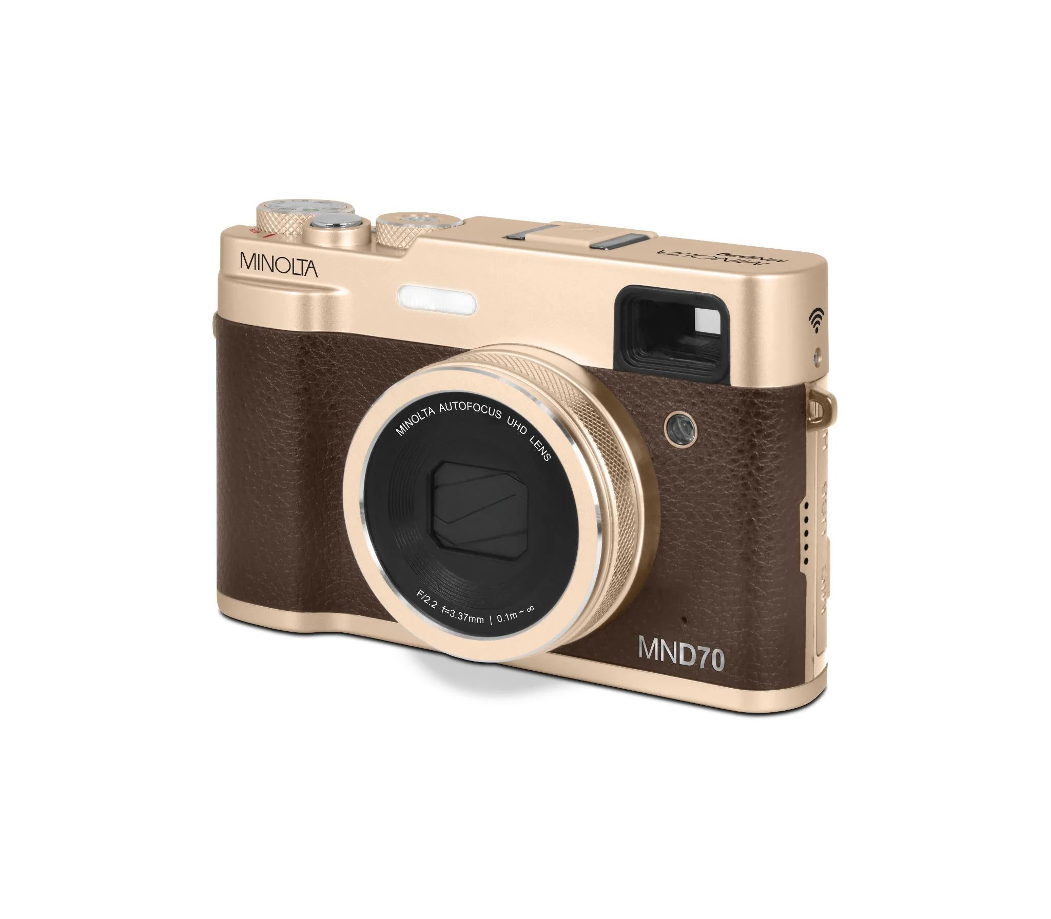 MND70 48 MP Autofocus / 5K Ultra HD Camera w/Selfie Lens - Image 21
