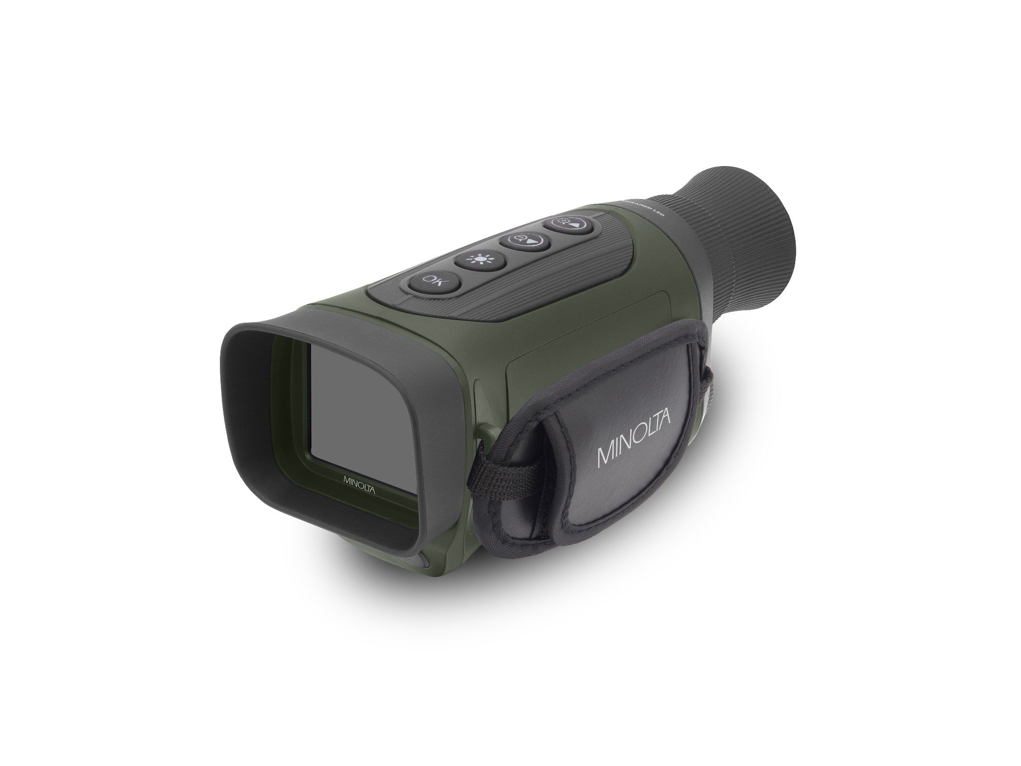 MNDM625 6x25 Night Vision Monocular w/4K UHD Camera - Image 20