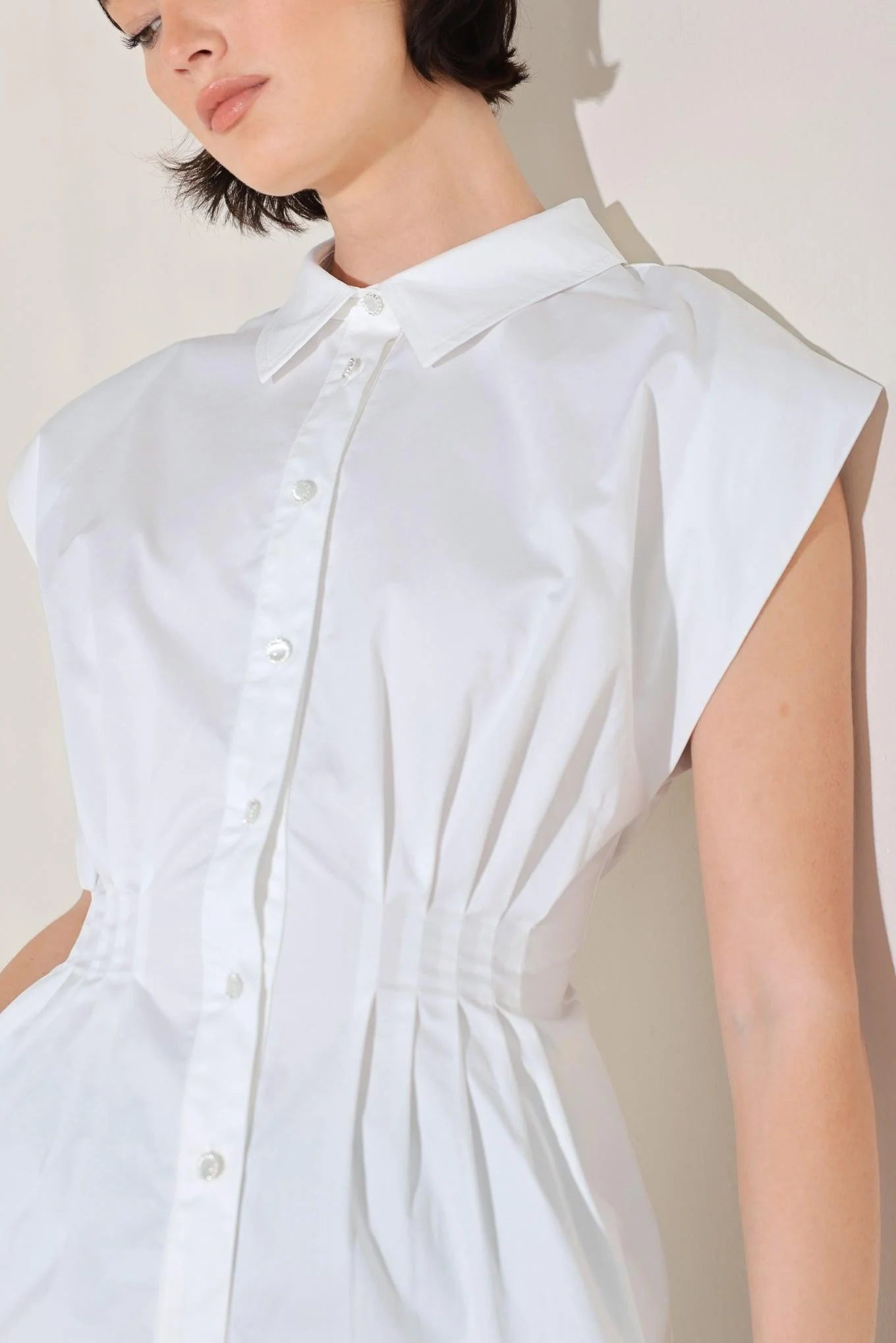 Modern Poise Woven Top - Image 5