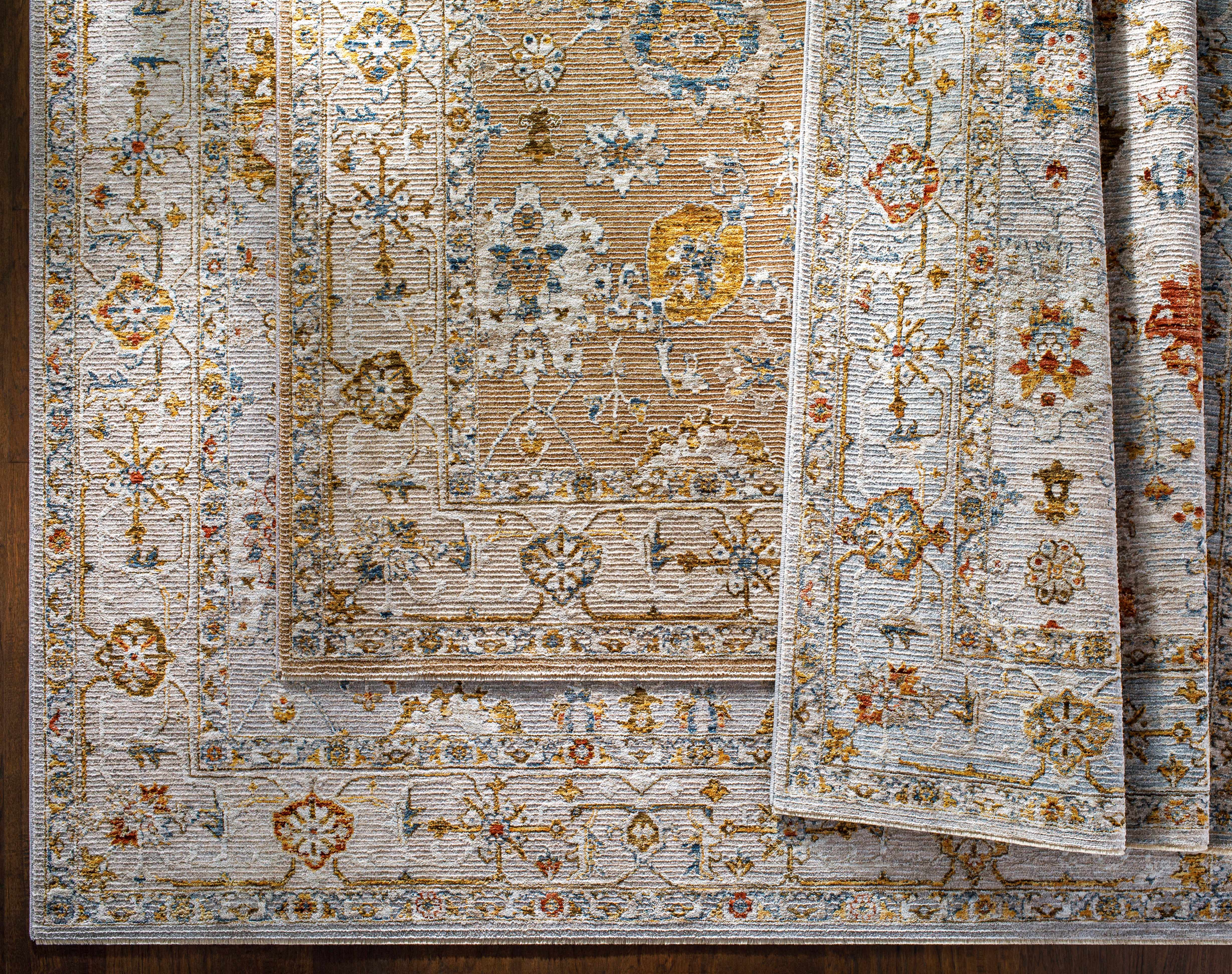 Mogul Luxe Oushak Rug - Image 12