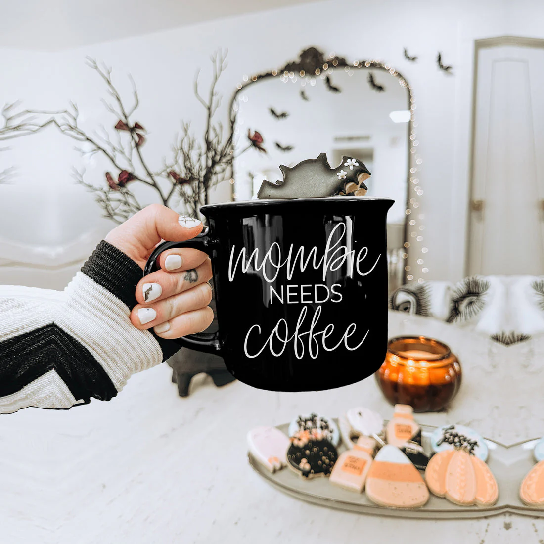 Mombie Mug by Gia Roma - Image 17