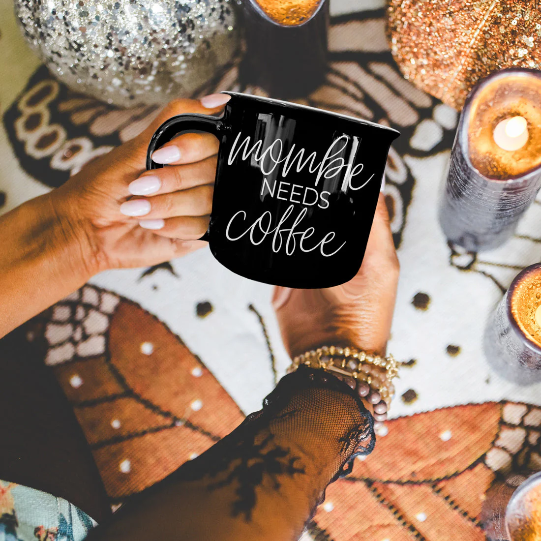 Mombie Mug by Gia Roma - Image 21