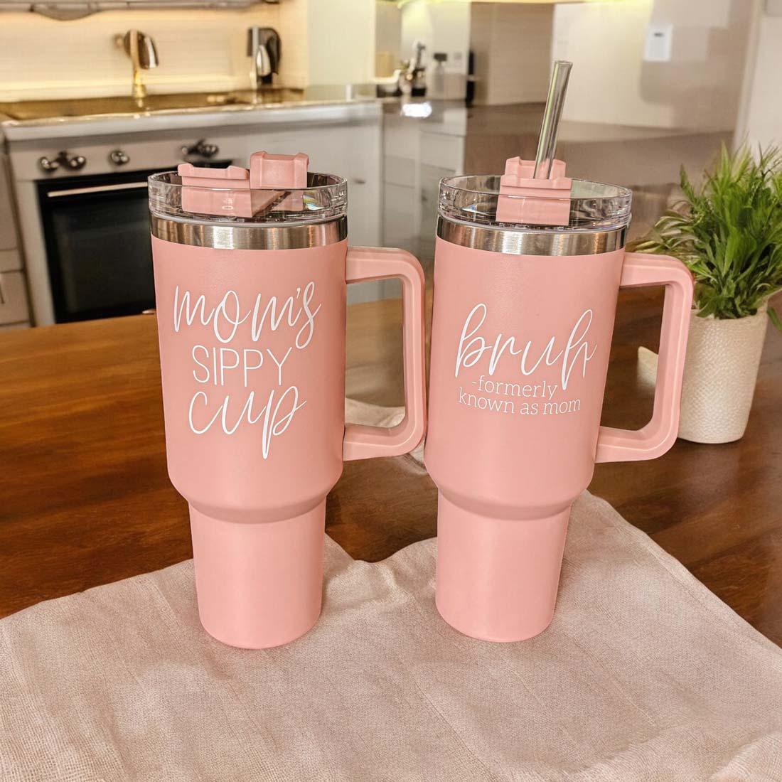 Mom's Sippy 40oz by Gia Roma - Image 17