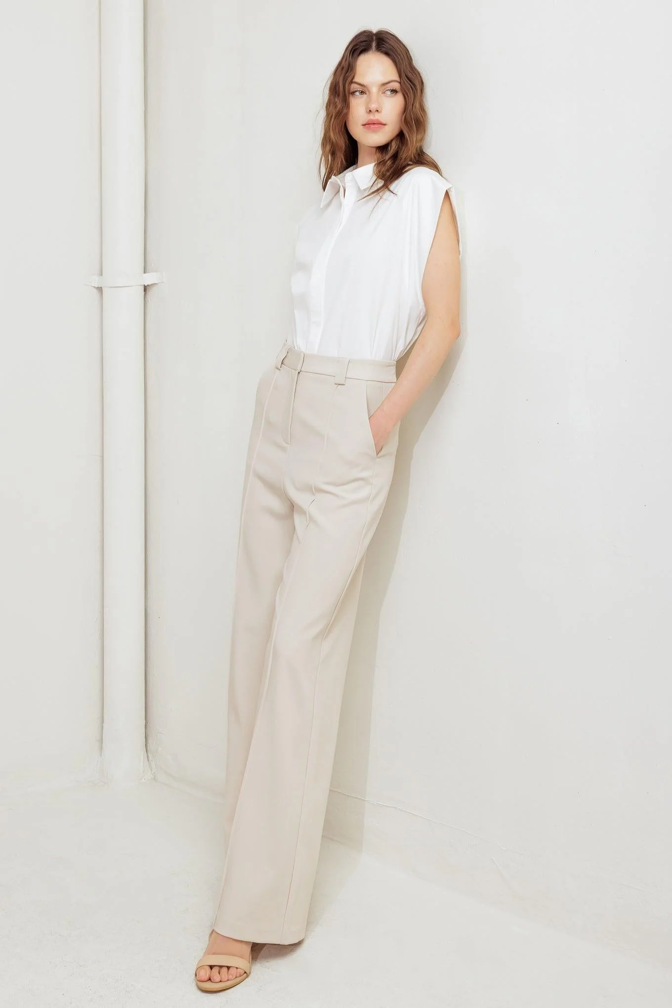 Monday Flow Woven Pants - Image 4
