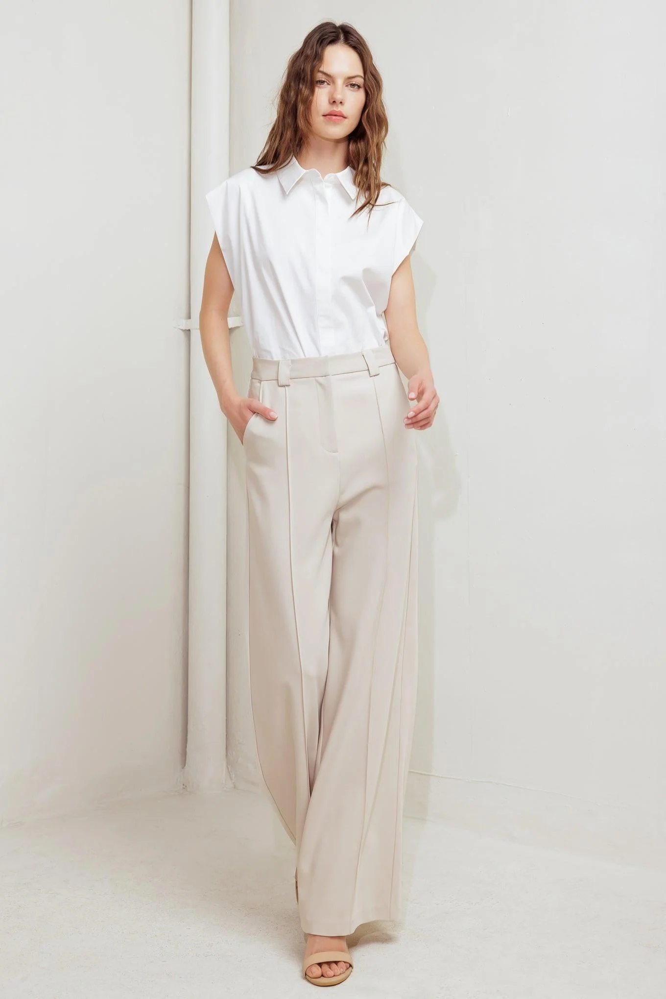 Monday Flow Woven Pants - Image 5