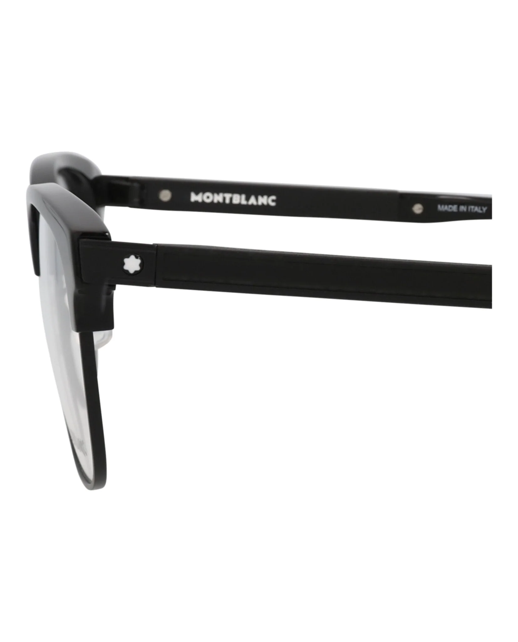 Montblanc Square-Frame Acetate Optical Frames - Image 4