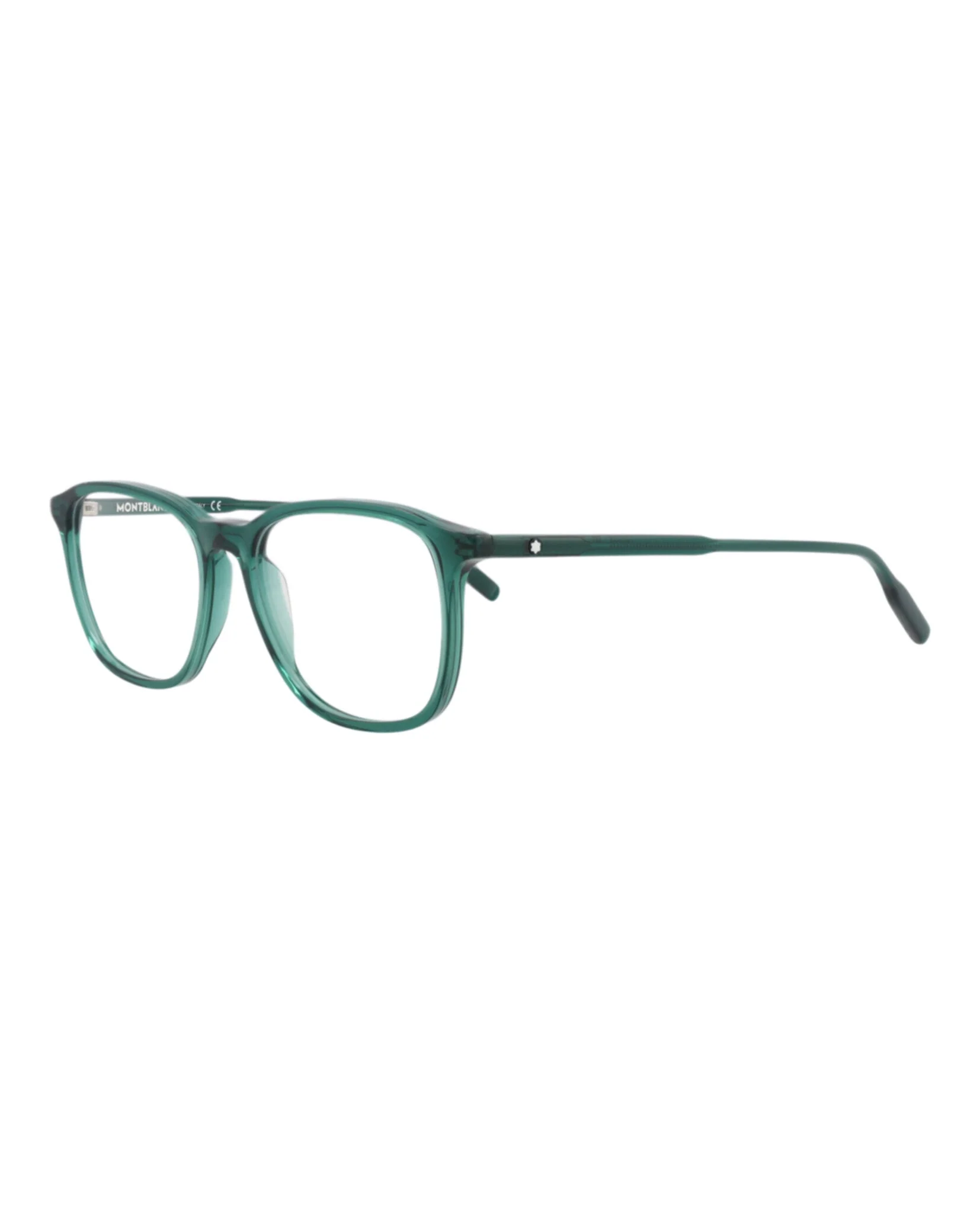 Montblanc Square-Frame Acetate Optical Frames - Image 2
