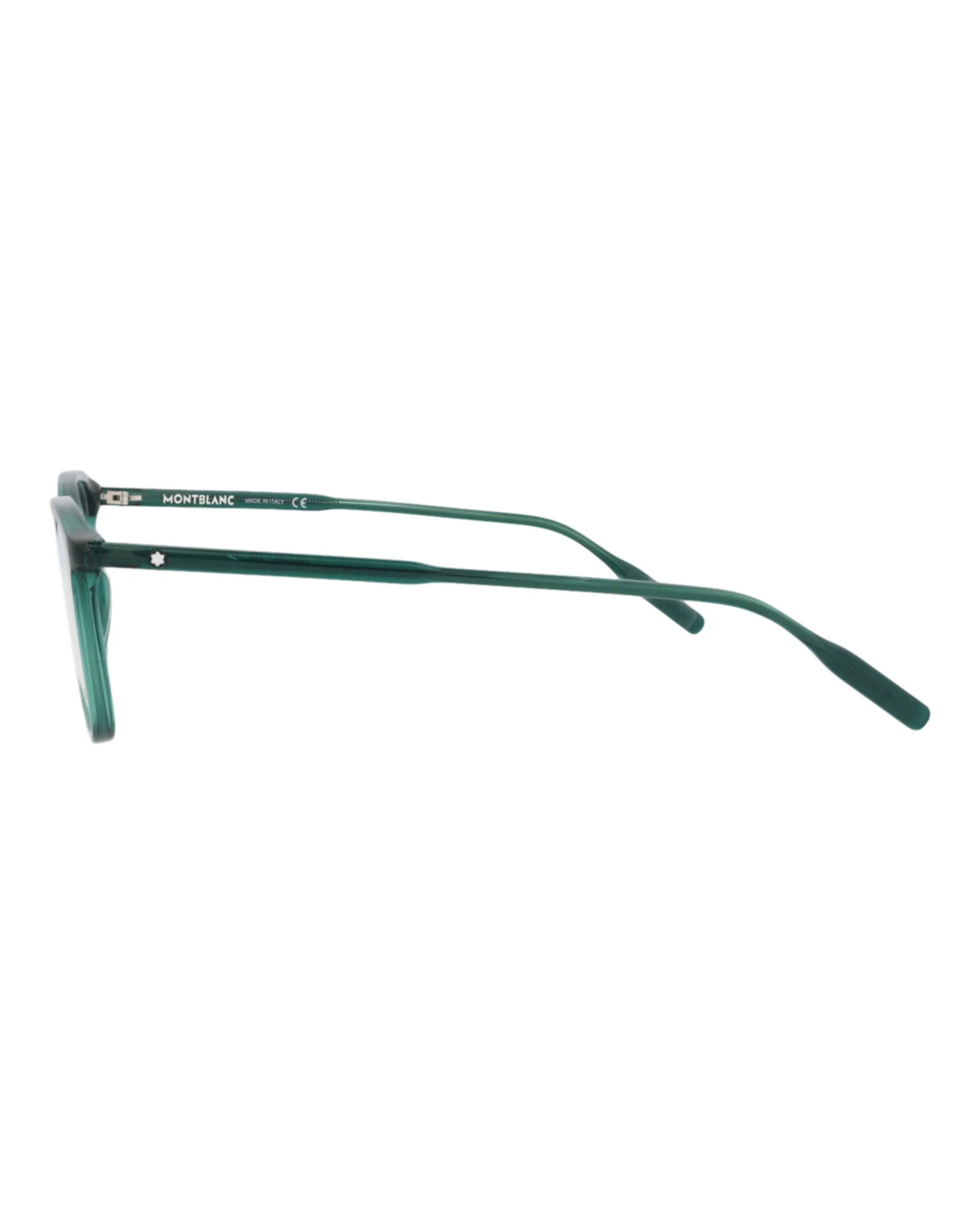 Montblanc Square-Frame Acetate Optical Frames - Image 3
