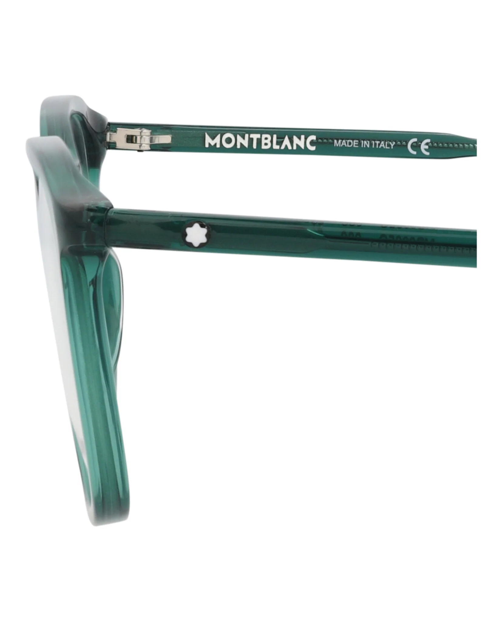 Montblanc Square-Frame Acetate Optical Frames - Image 4