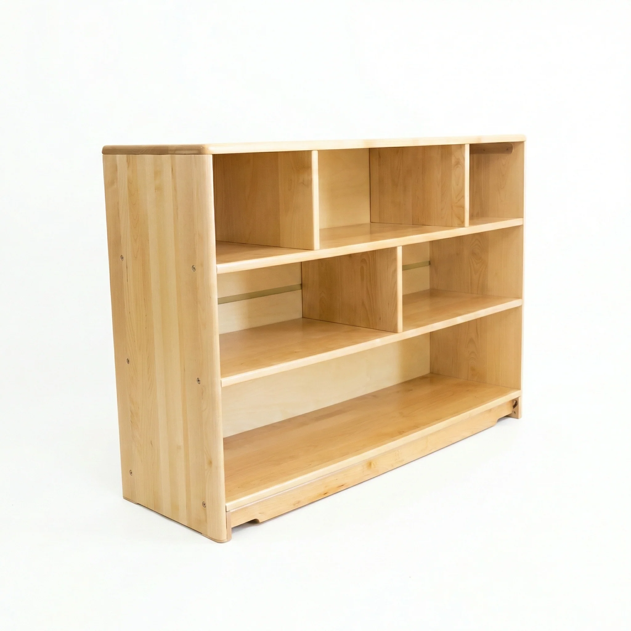 Montessori Classroom Shelf - 4' x 32" - Image 6