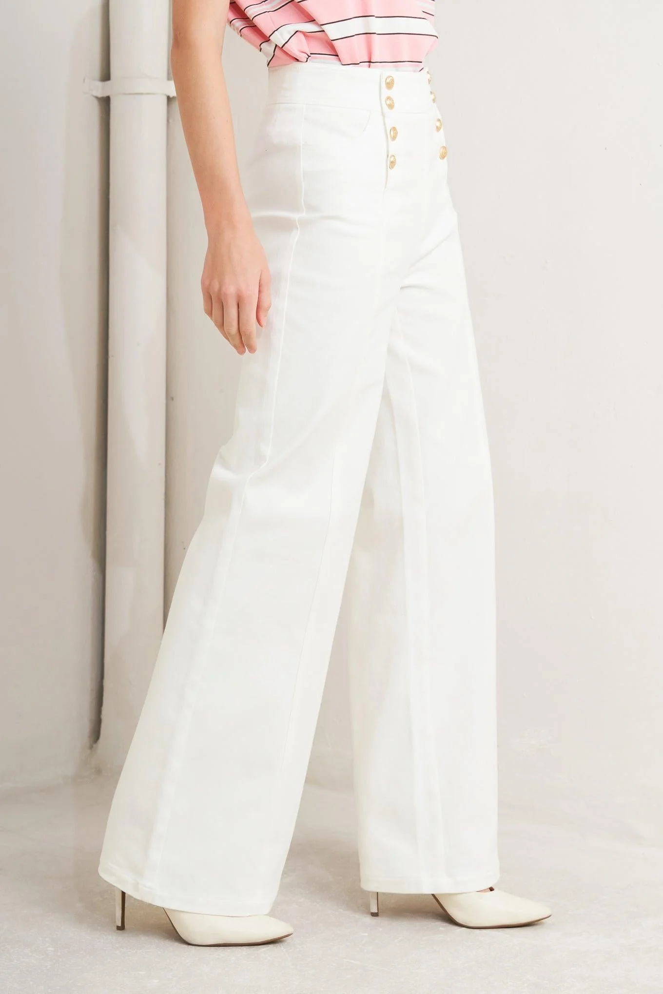 Moon Deck Woven Pants - Image 4