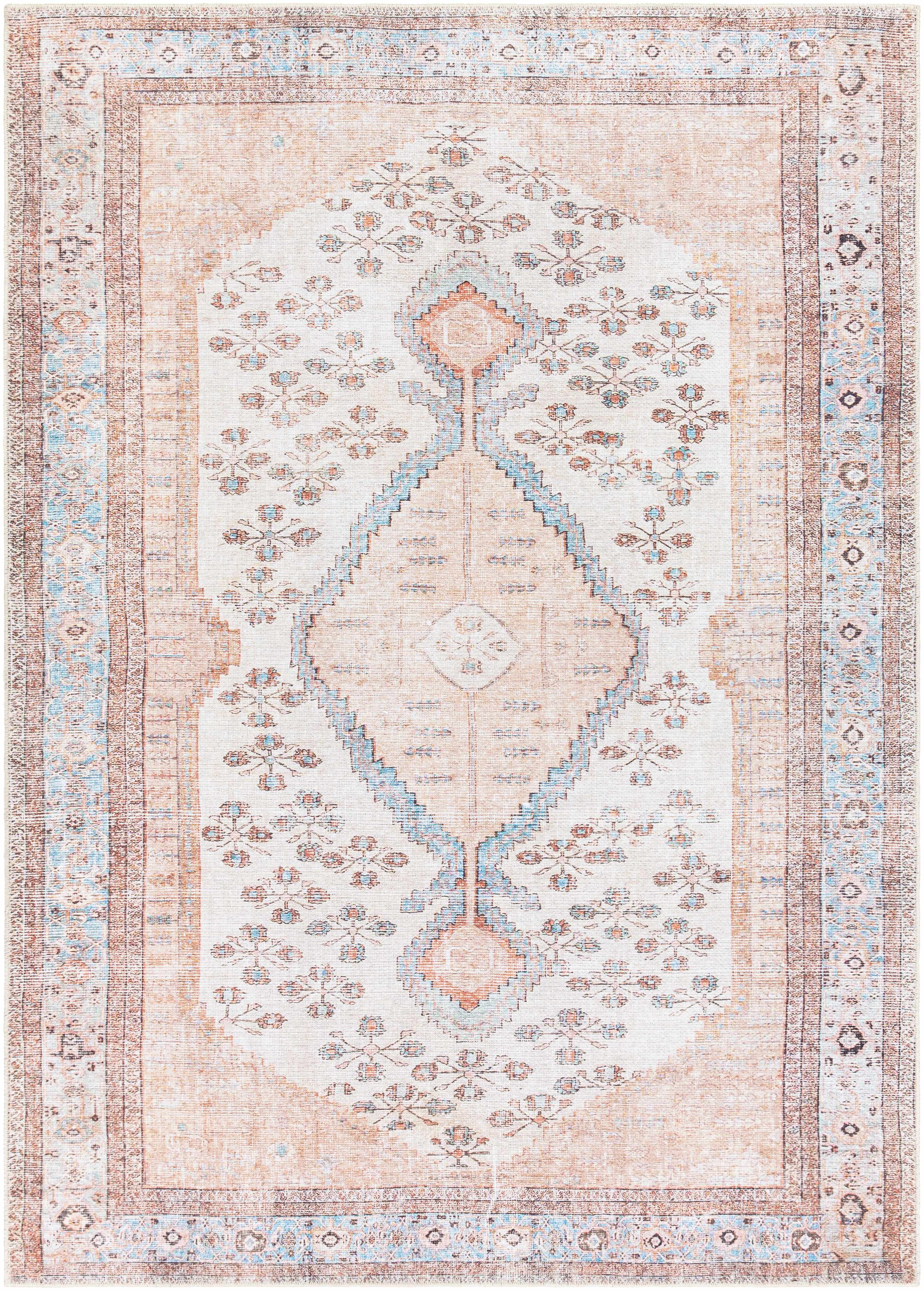 Moora Washable Area Rug - Image 18