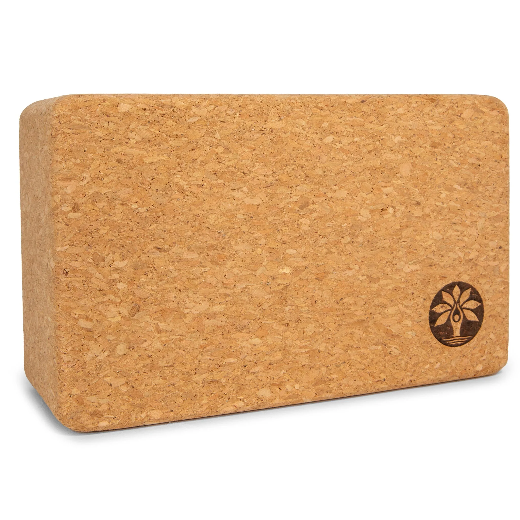 Mountain Magic Cork Yoga Block - Image 4