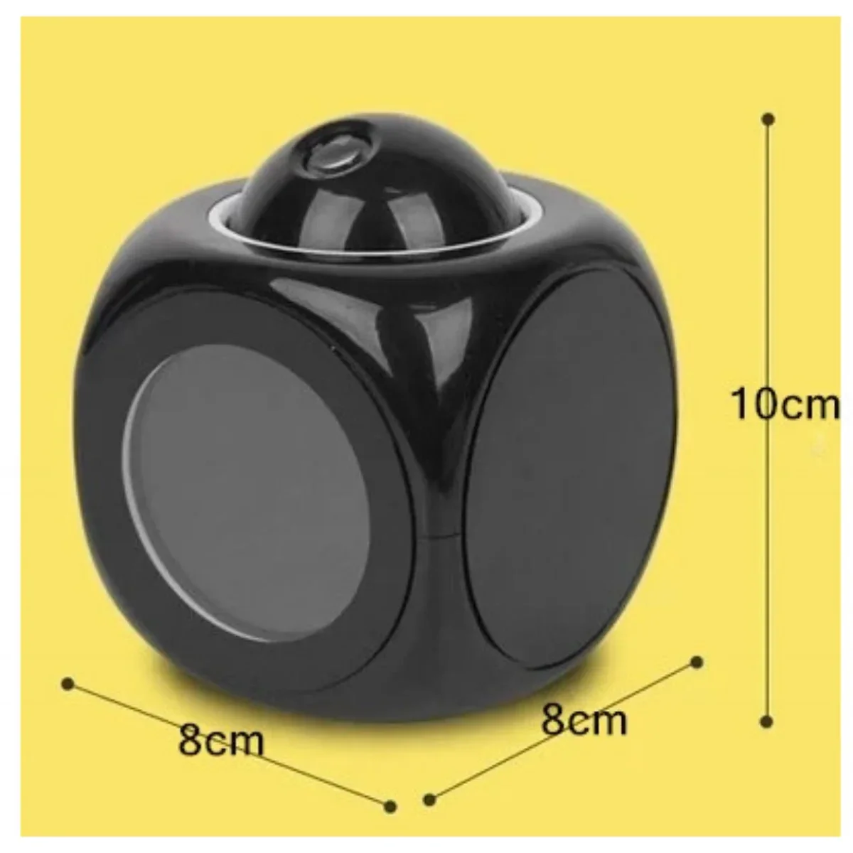 Multi-Function Desk Clock - Image 2