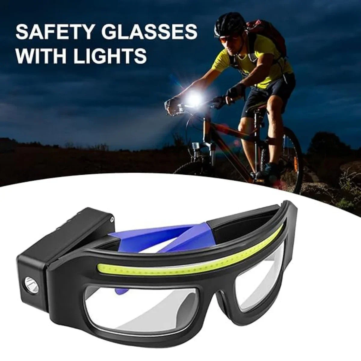 Multi-Functional Headlamp Glasses - Image 6