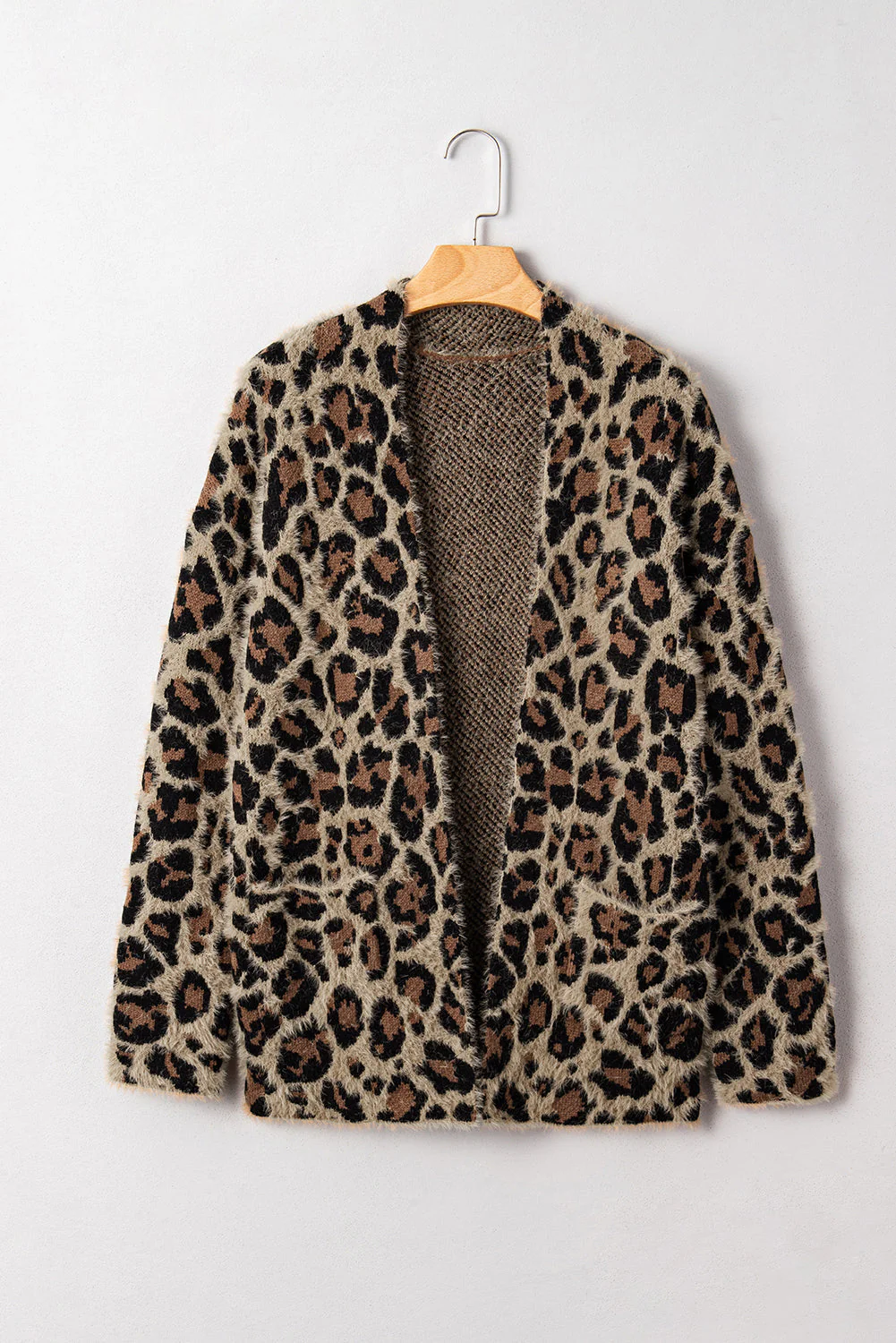 Threaded Pear Myraria Open Casual Cardigan - Image 9