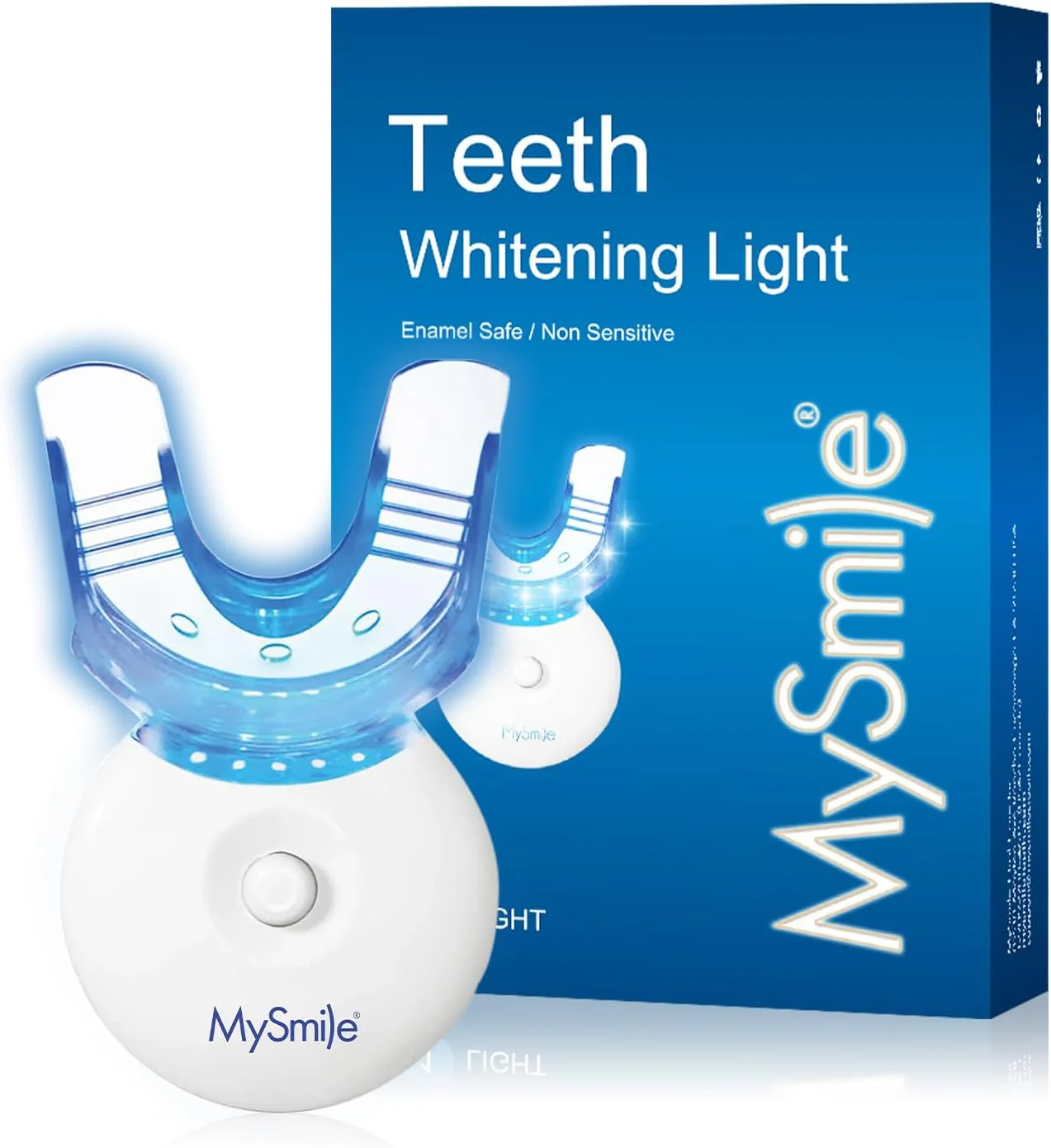 MySmile Teeth Whitening Light, 5 LED Powerful Accelerator Light - Image 6