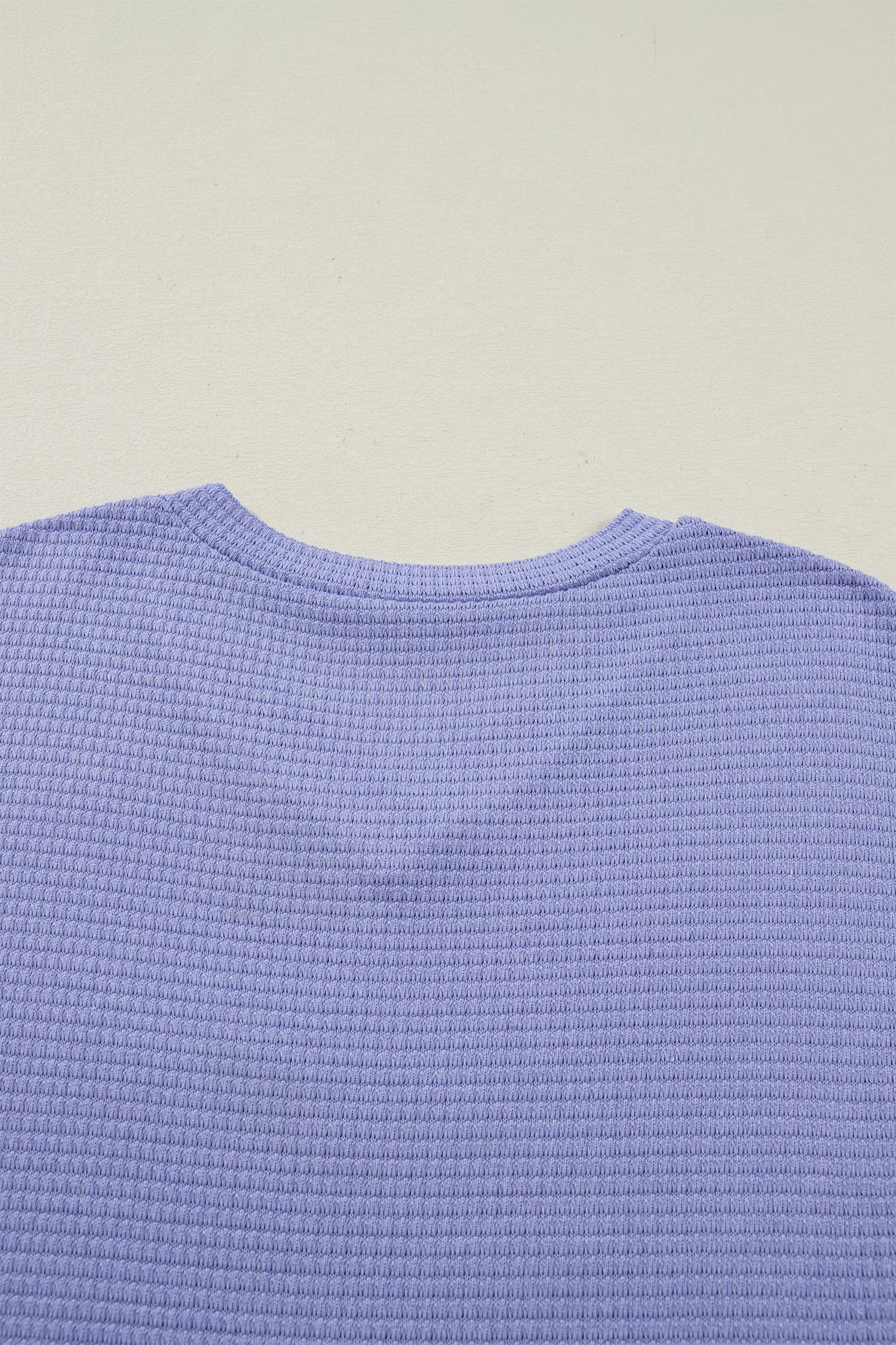 Threaded Pear Nala Short Sleeve Knit Top - Image 14