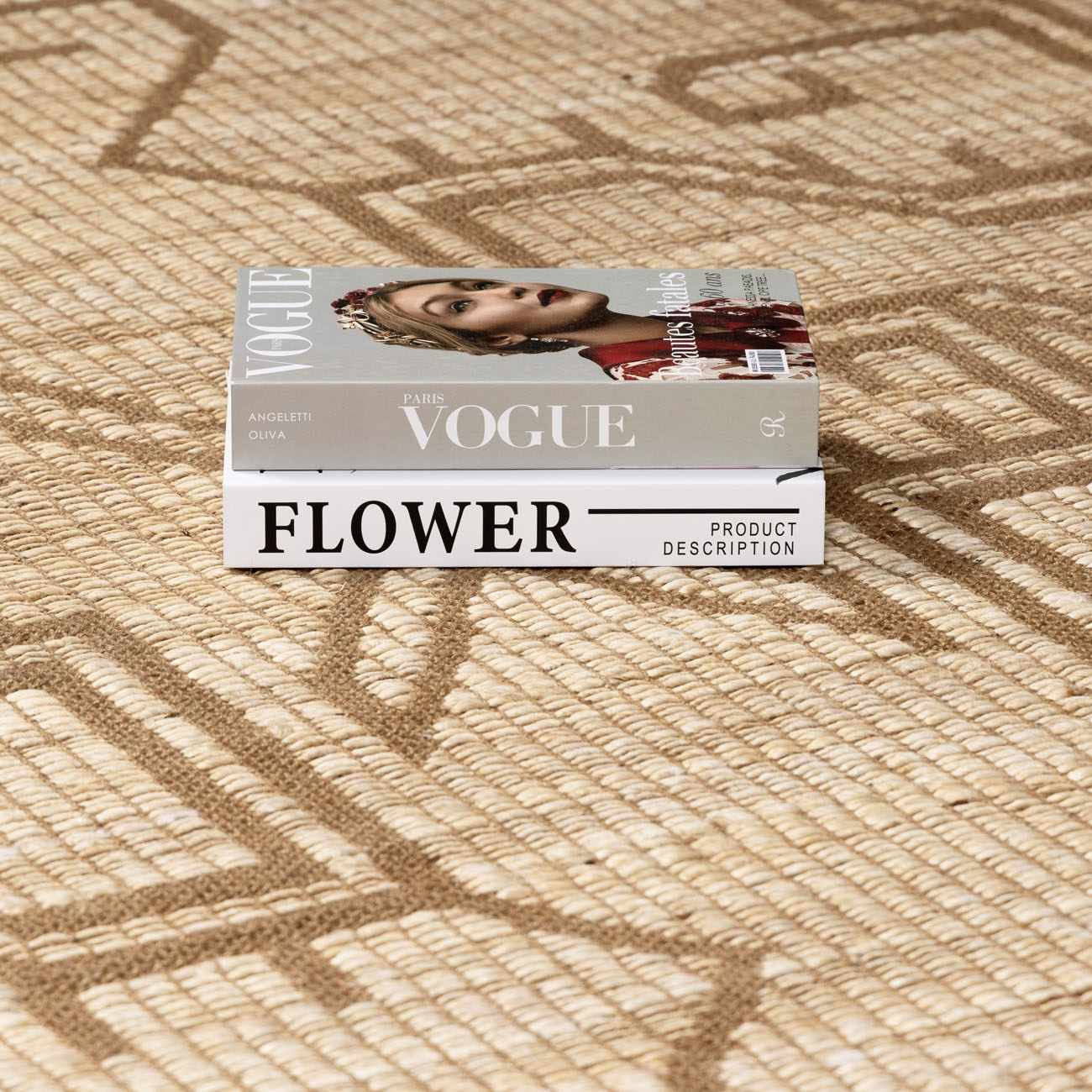Ndoki Jute Rug - Clearance - Image 12