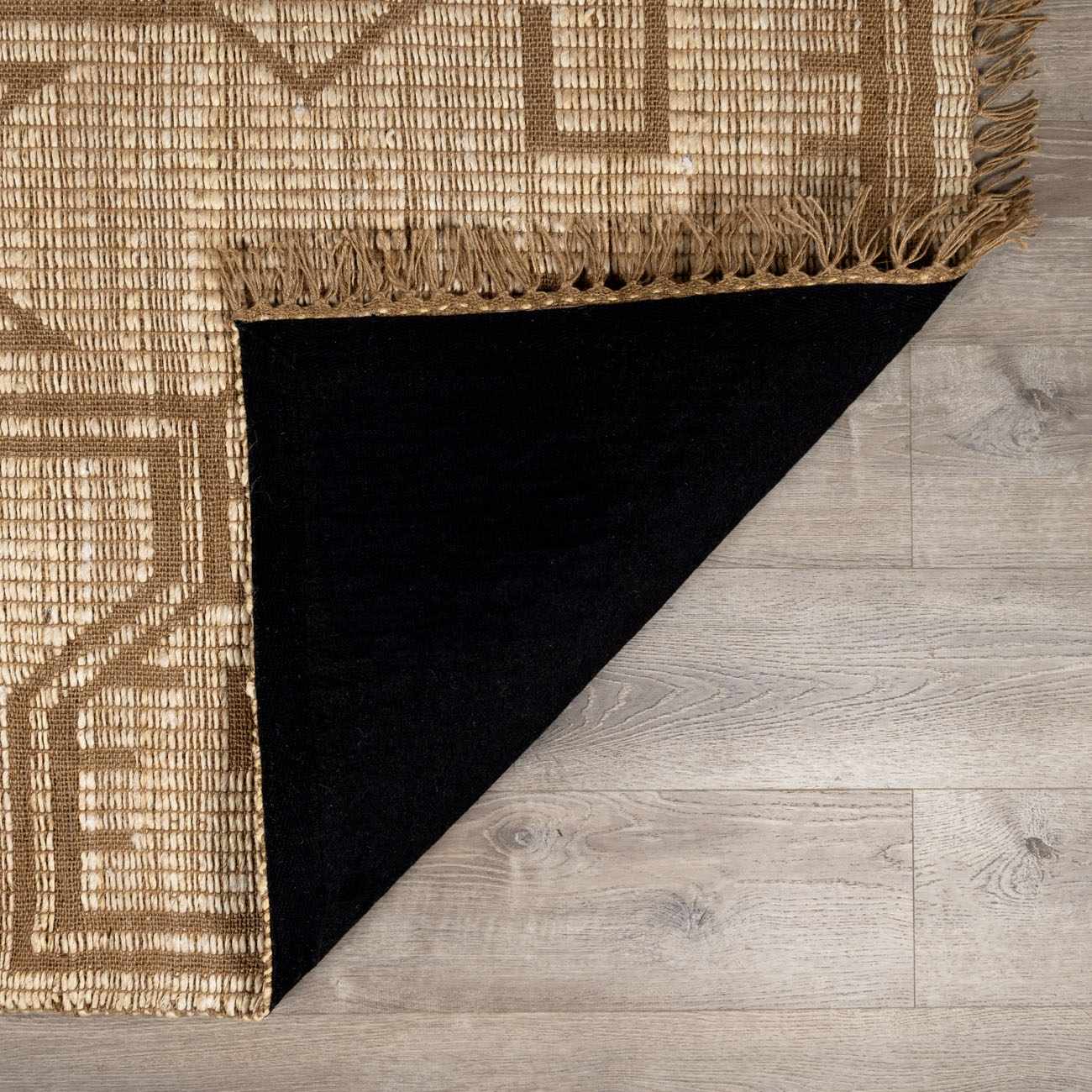 Ndoki Jute Rug - Clearance - Image 5