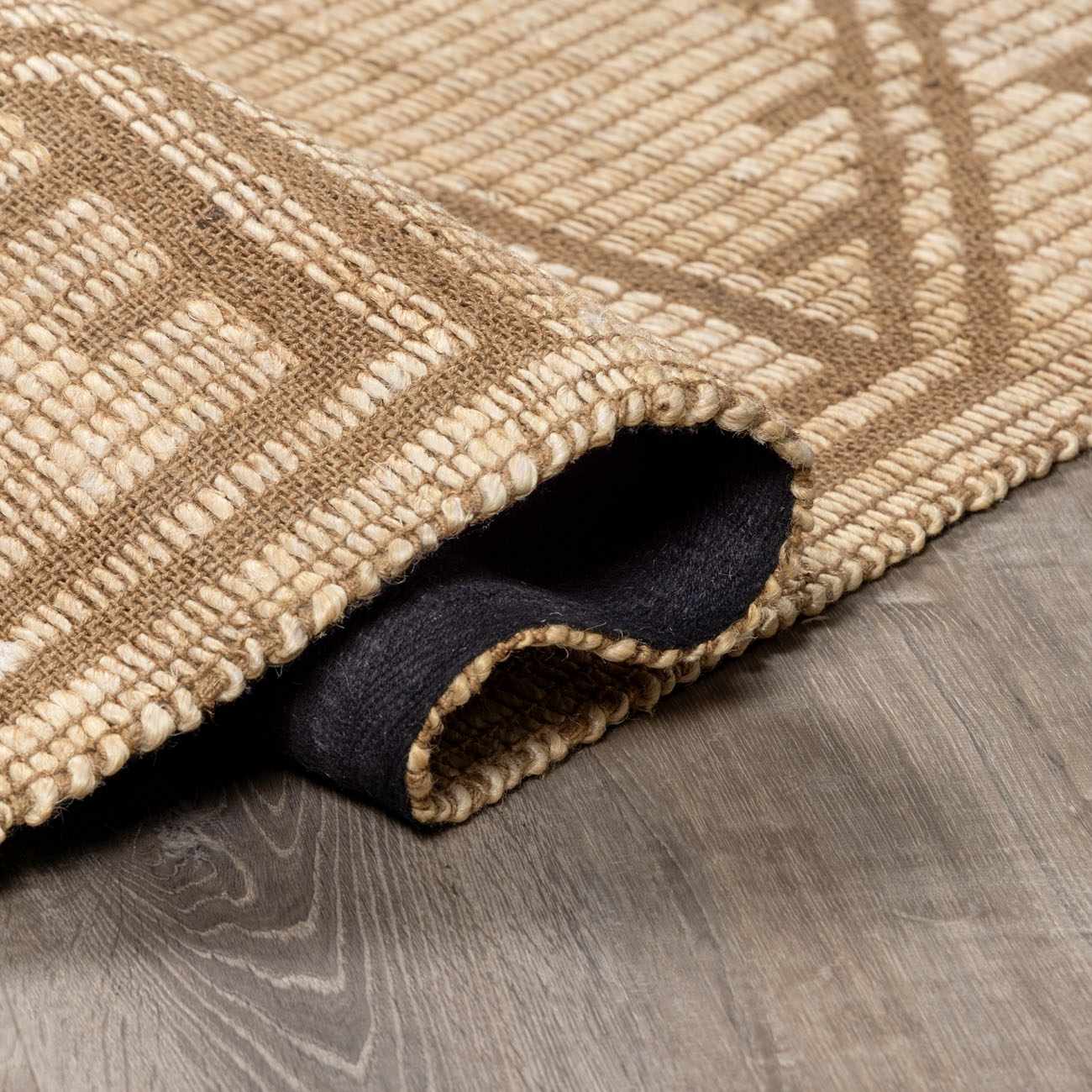 Ndoki Jute Rug - Clearance - Image 6