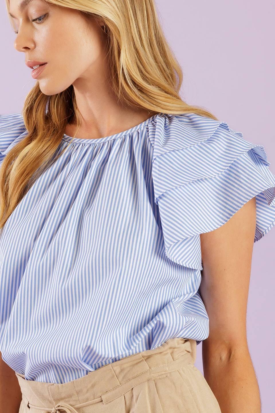 Need You More Woven Top - Image 6