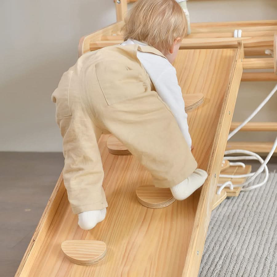 Neem | Swedish Ladder & Rope Wall - Image 7