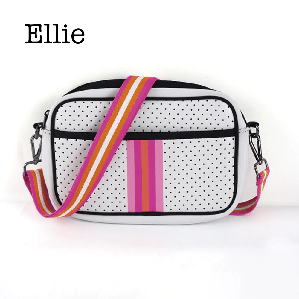 Threaded Pear Neoprene Crossbody - Image 13
