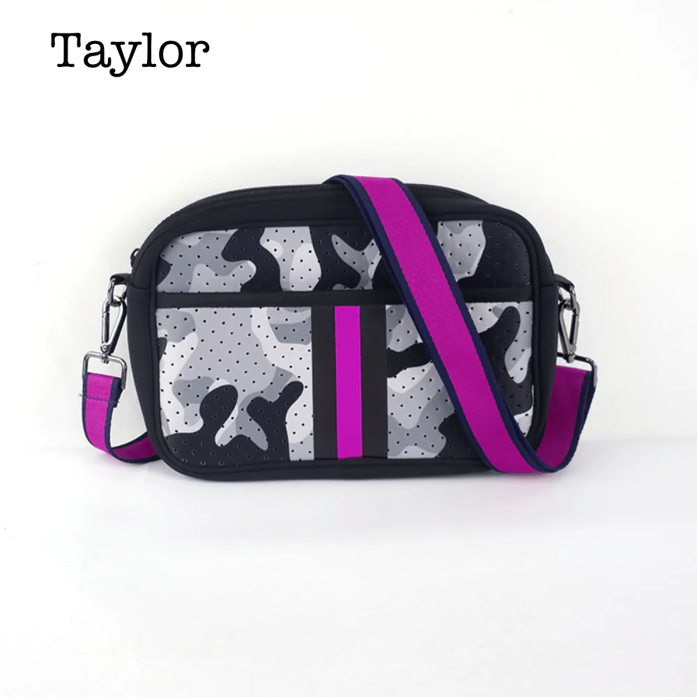 Threaded Pear Neoprene Crossbody - Image 15