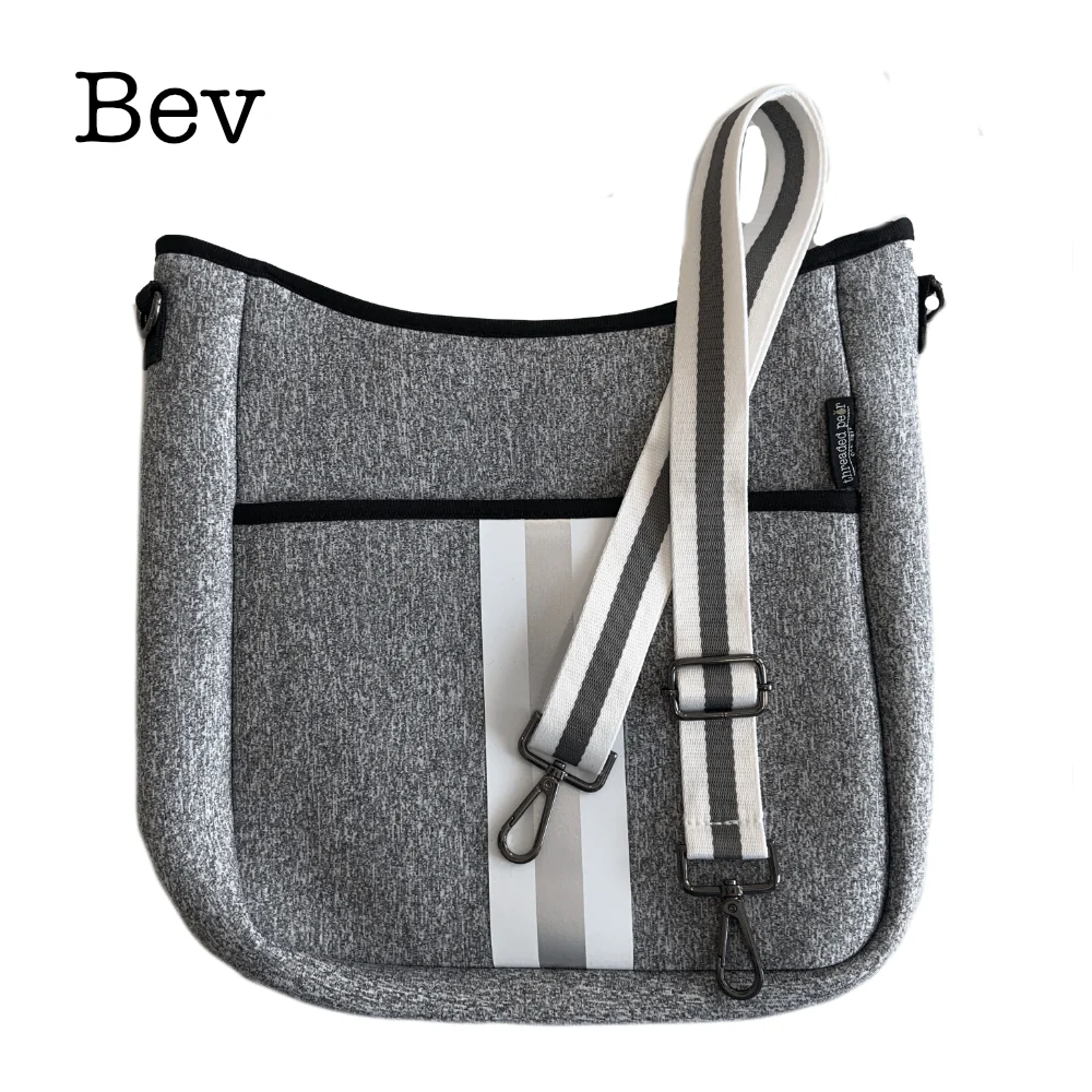 Threaded Pear Neoprene Messenger - Image 15