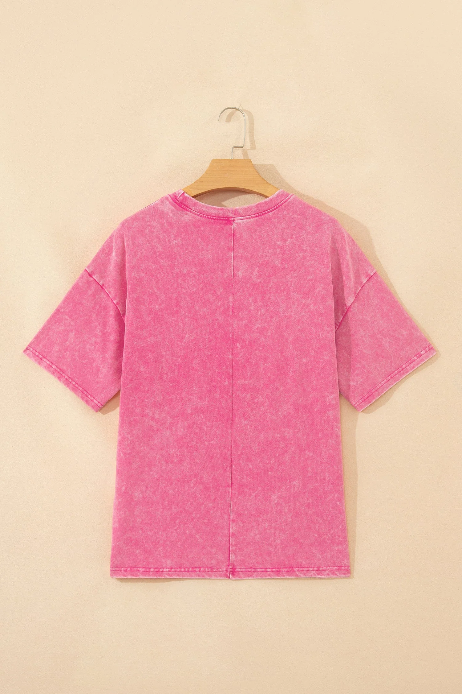 Threaded Pear Neriah Mineral Washed Oversize Tee - Image 9
