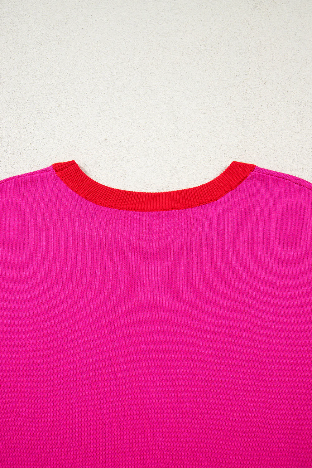Threaded Pear Nevaeh Sleeve Loose Knit Sweater - Image 8