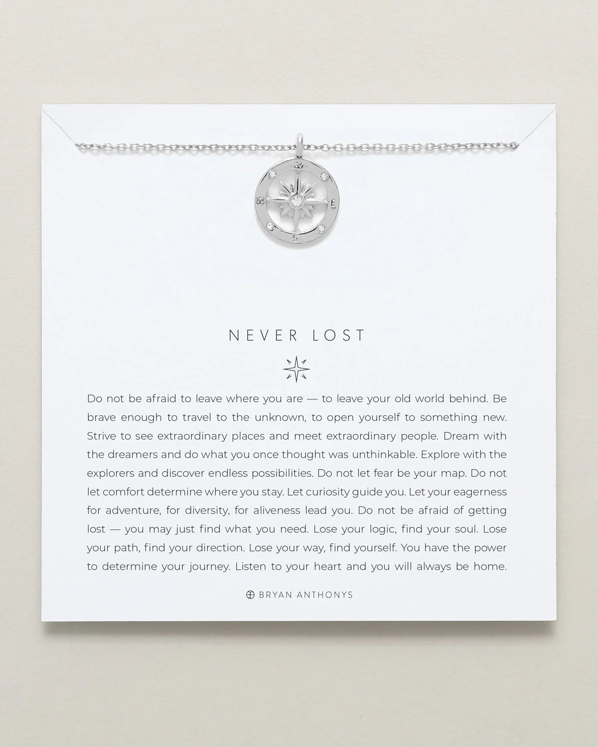 Never Lost Necklace - Image 2